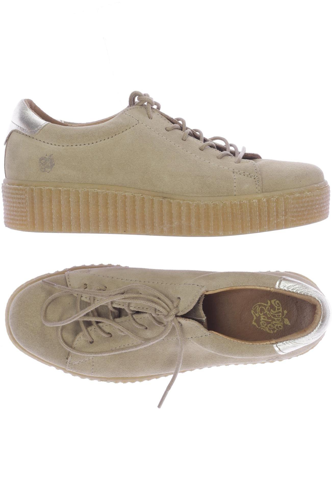 

Apple of Eden Damen Sneakers, braun, Gr. 38