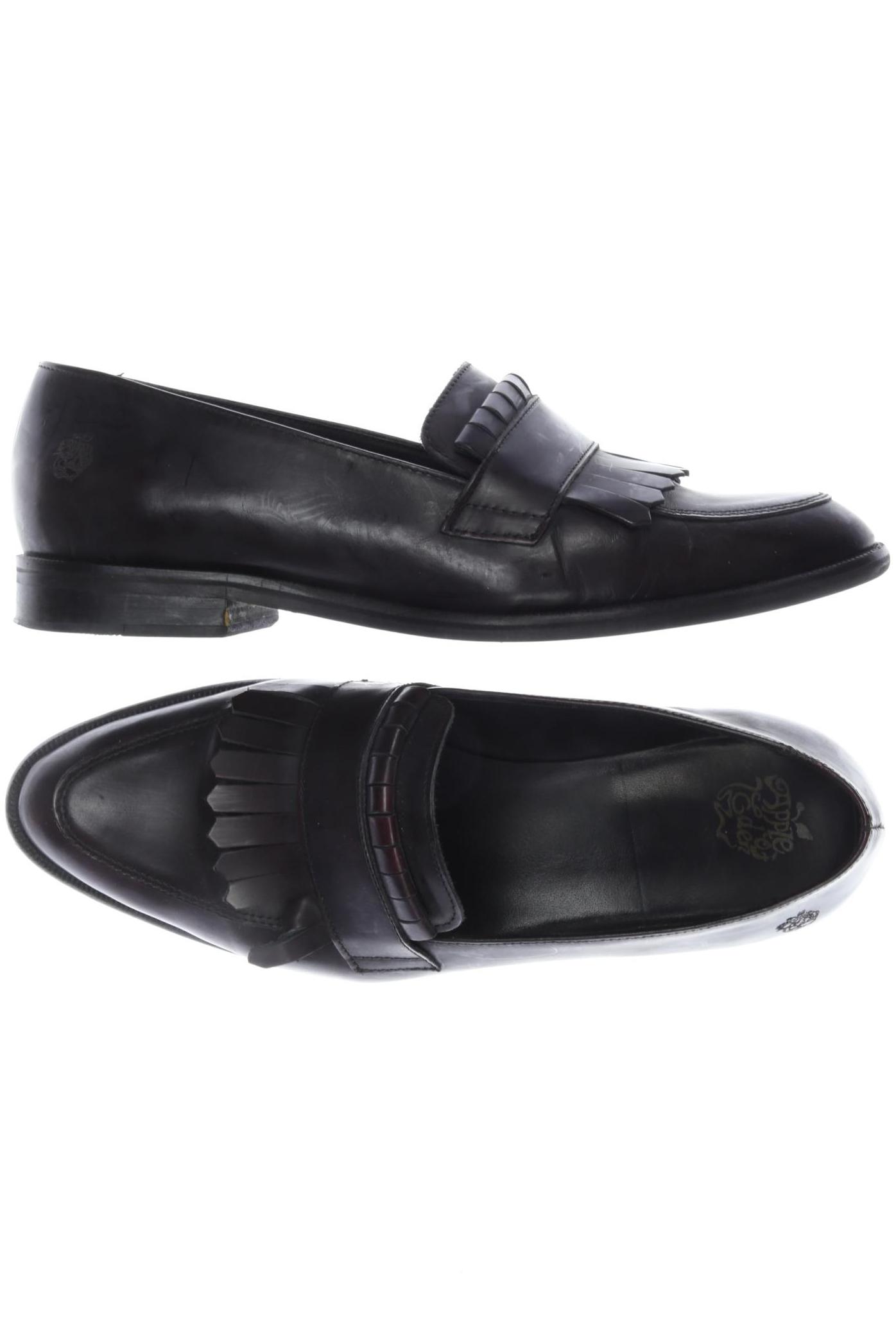 

Apple of Eden Damen Halbschuh, bordeaux, Gr. 39