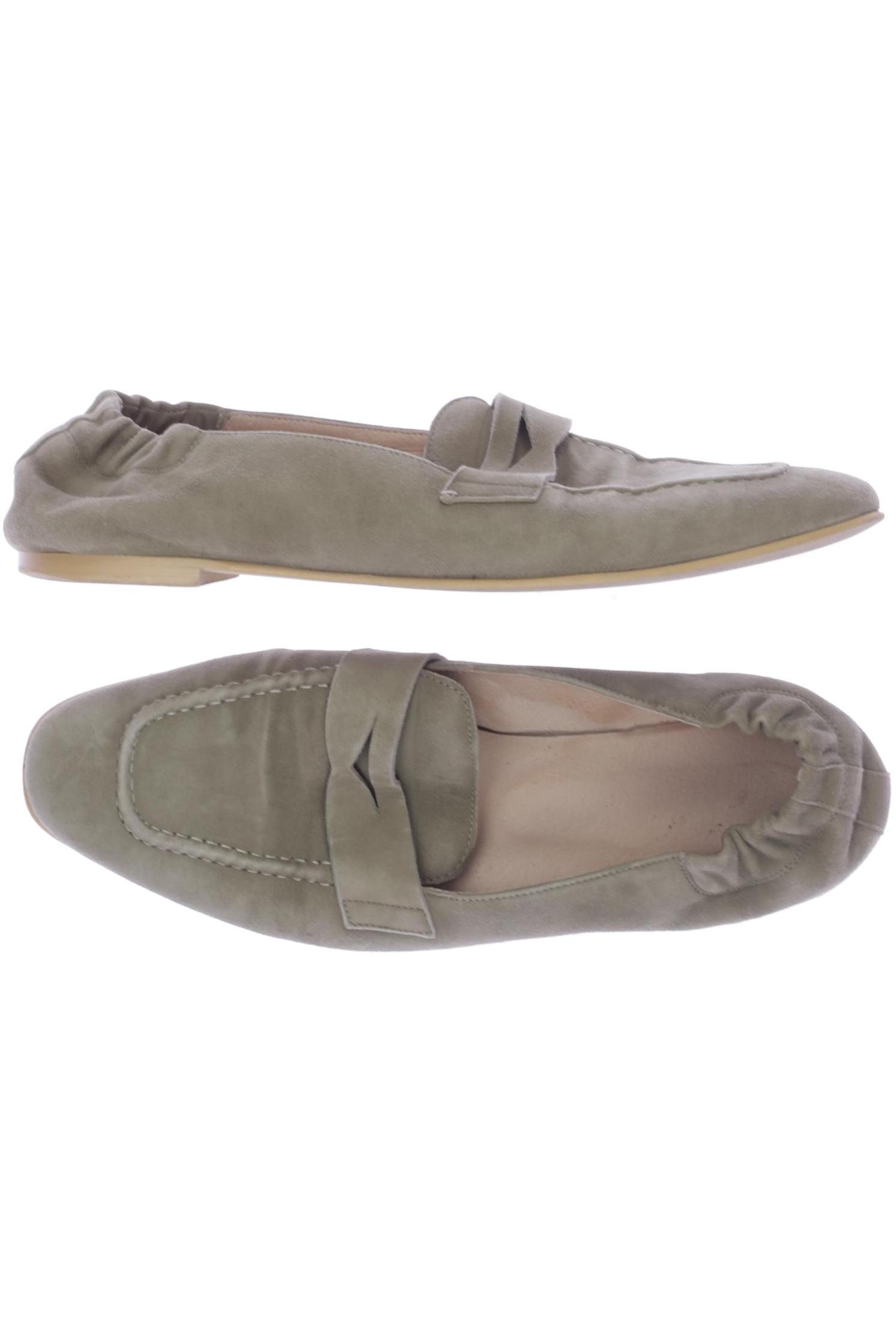 

Apple of Eden Damen Halbschuh, beige, Gr. 40