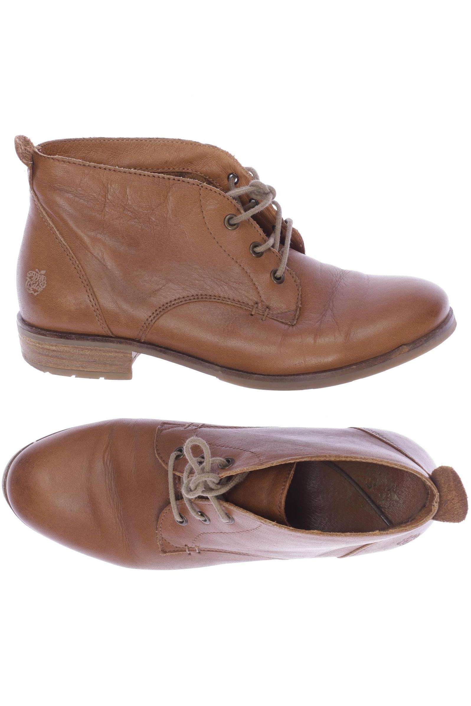 

Apple of Eden Damen Stiefelette, braun, Gr. 37