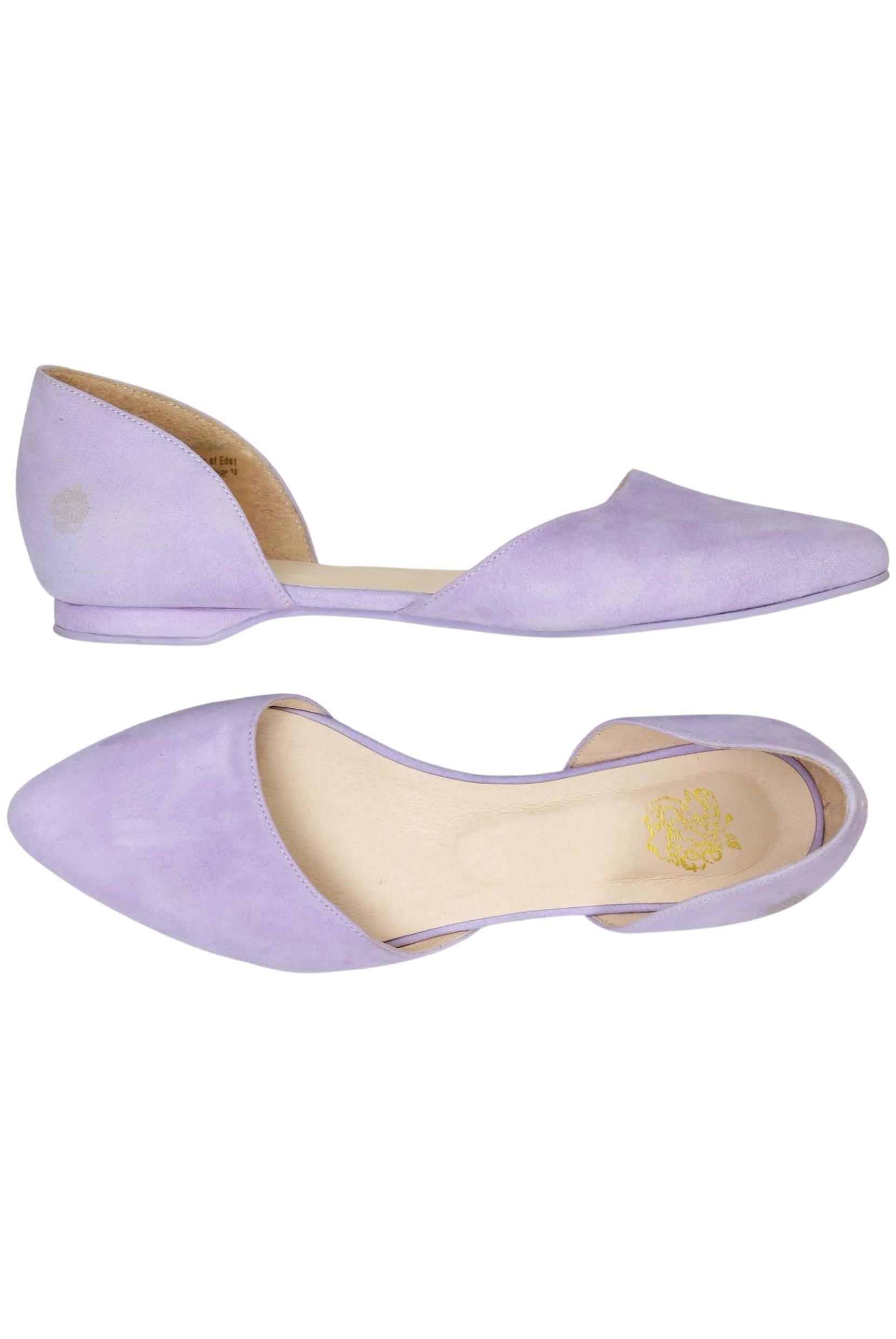 

Apple of Eden Damen Ballerinas, flieder, Gr. 38