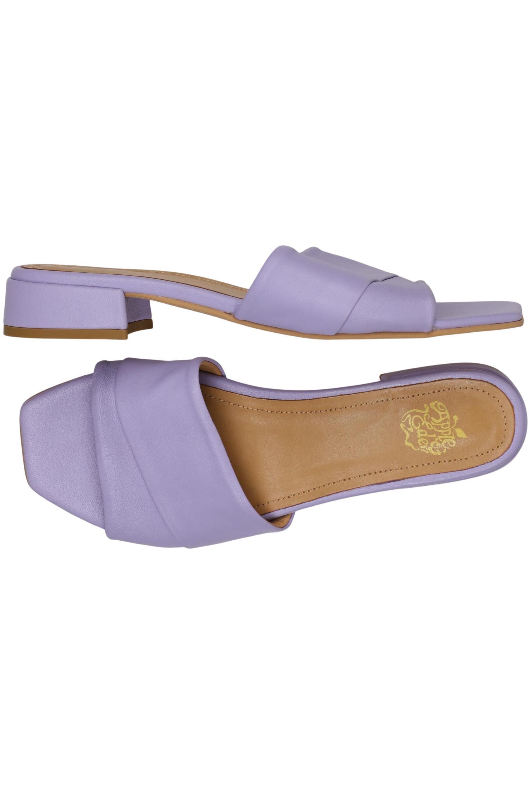 

Apple of Eden Damen Sandale, flieder, Gr. 38