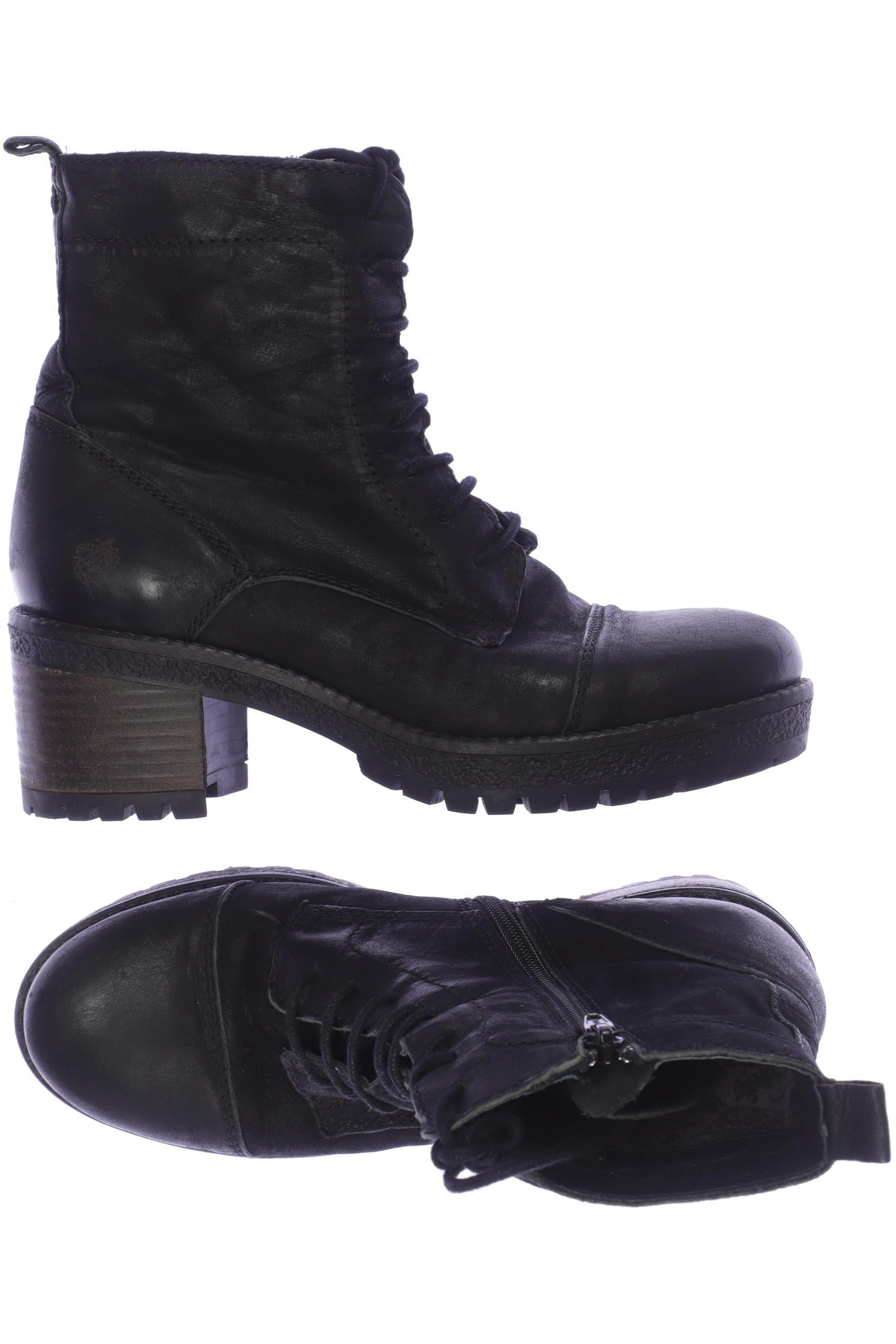 

Apple of Eden Damen Stiefelette, braun, Gr. 36