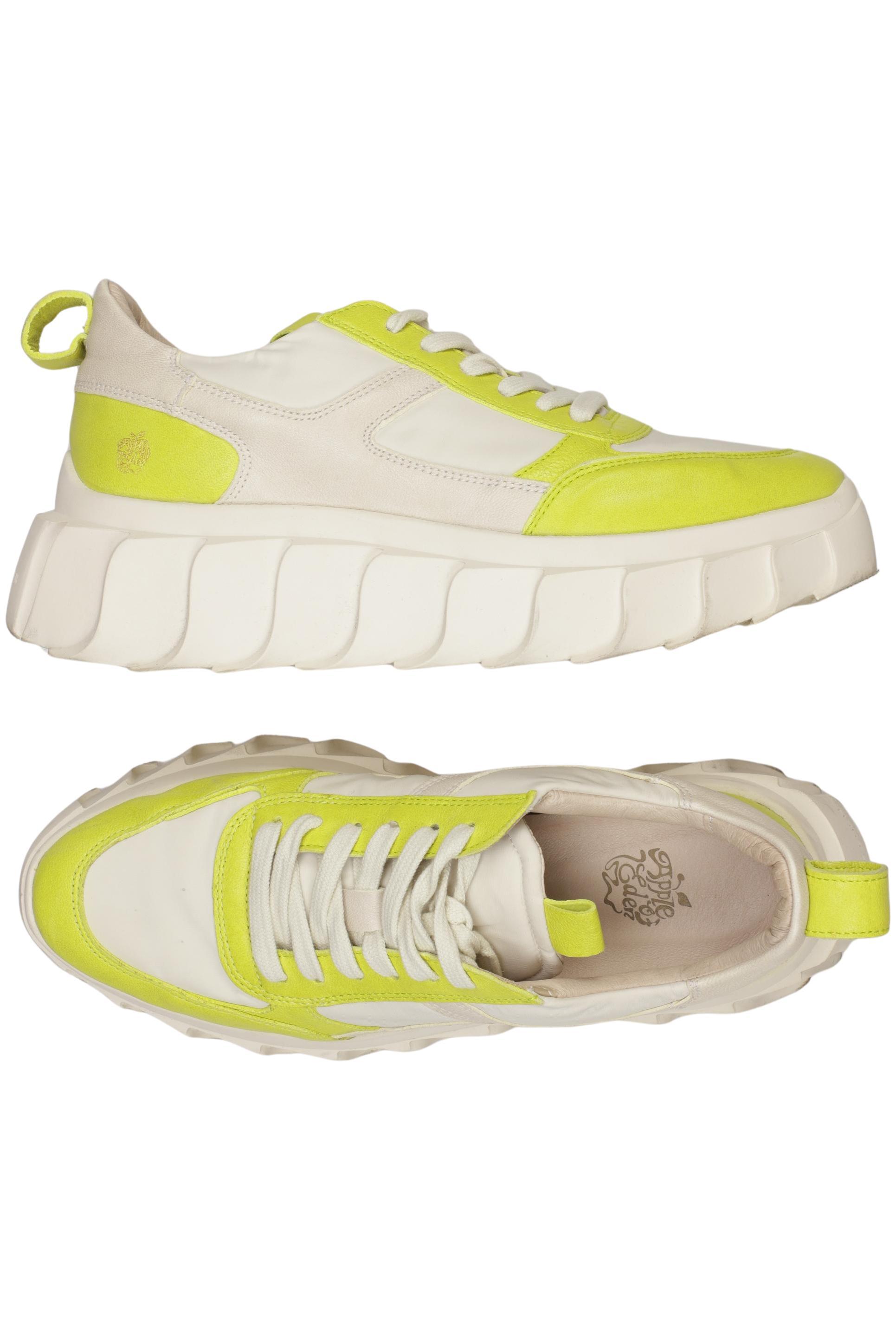 

Apple of Eden Damen Sneakers, cremeweiß, Gr. 40