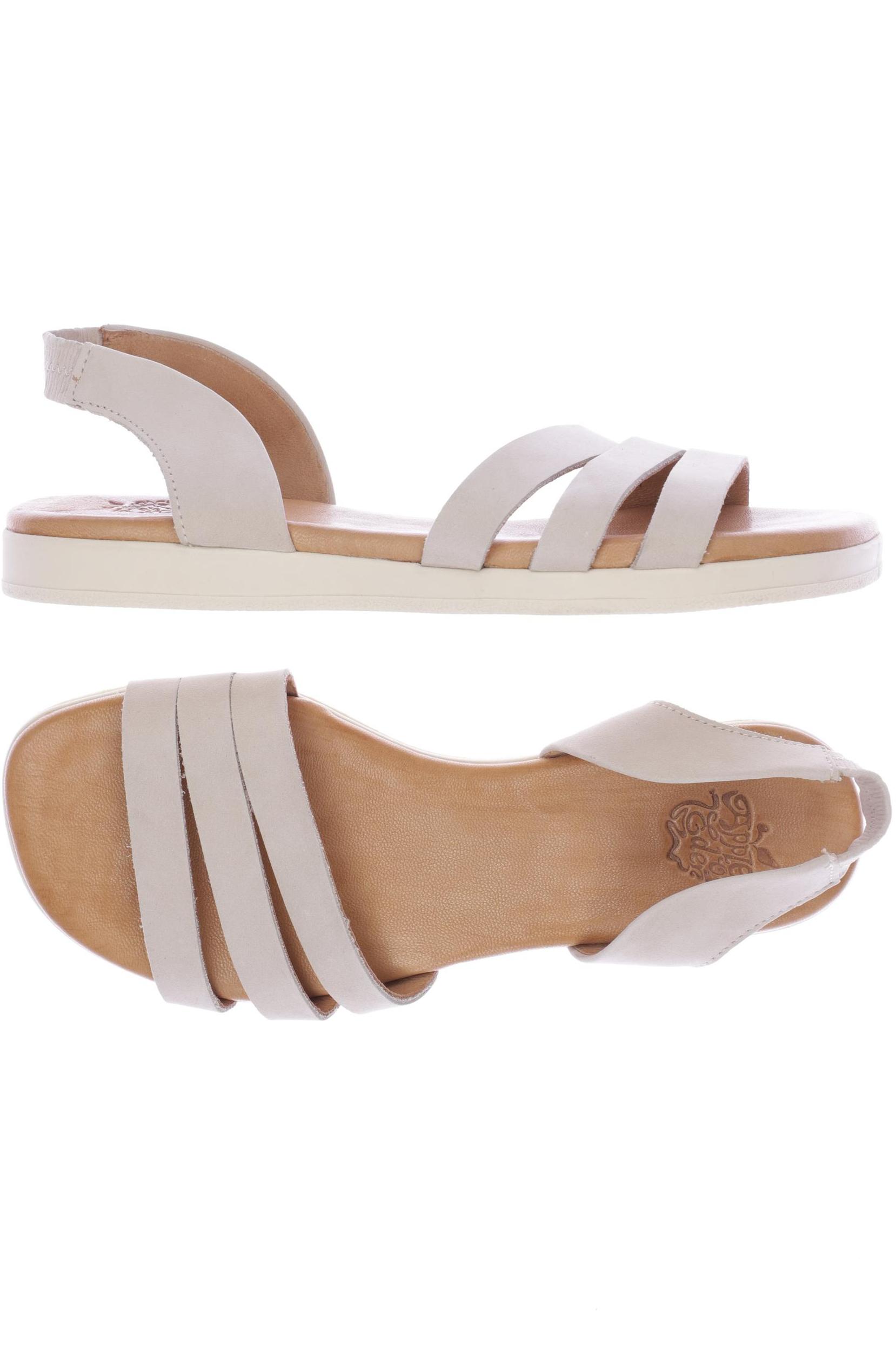 

Apple of Eden Damen Sandale, beige