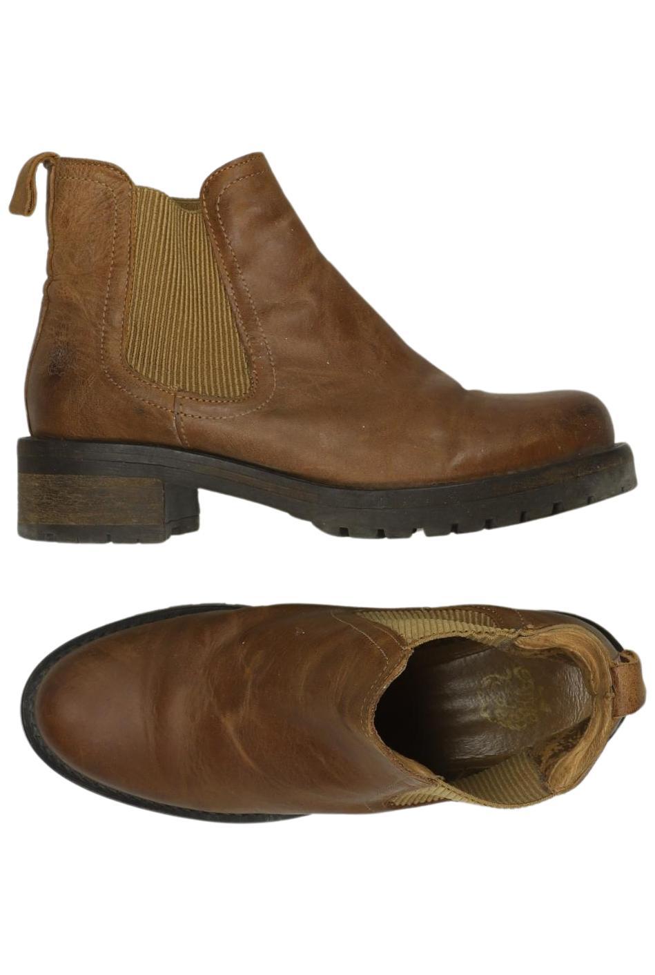 

Apple of Eden Damen Stiefelette, braun, Gr. 38