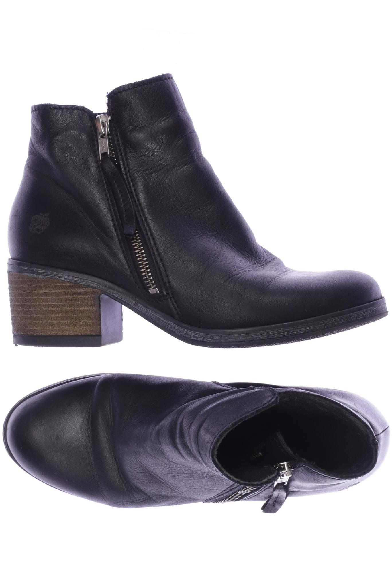 

Apple of Eden Damen Stiefelette, schwarz, Gr. 37