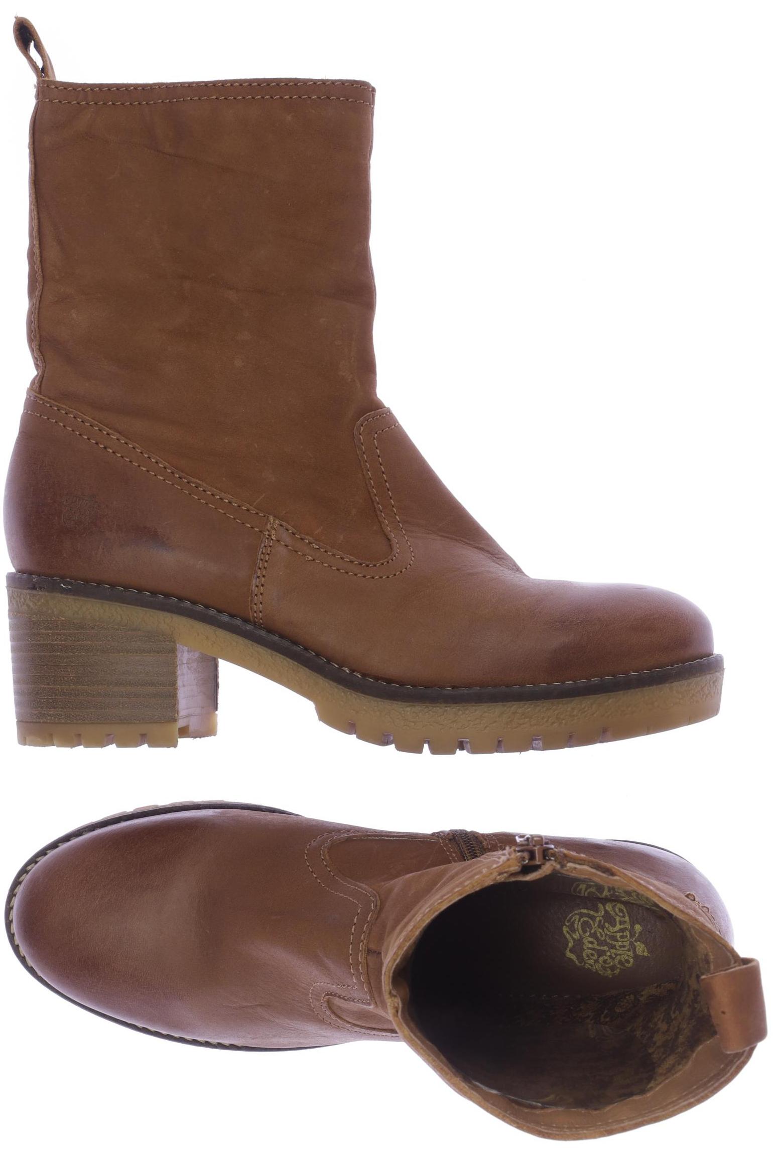 

Apple of Eden Damen Stiefel, braun, Gr. 39