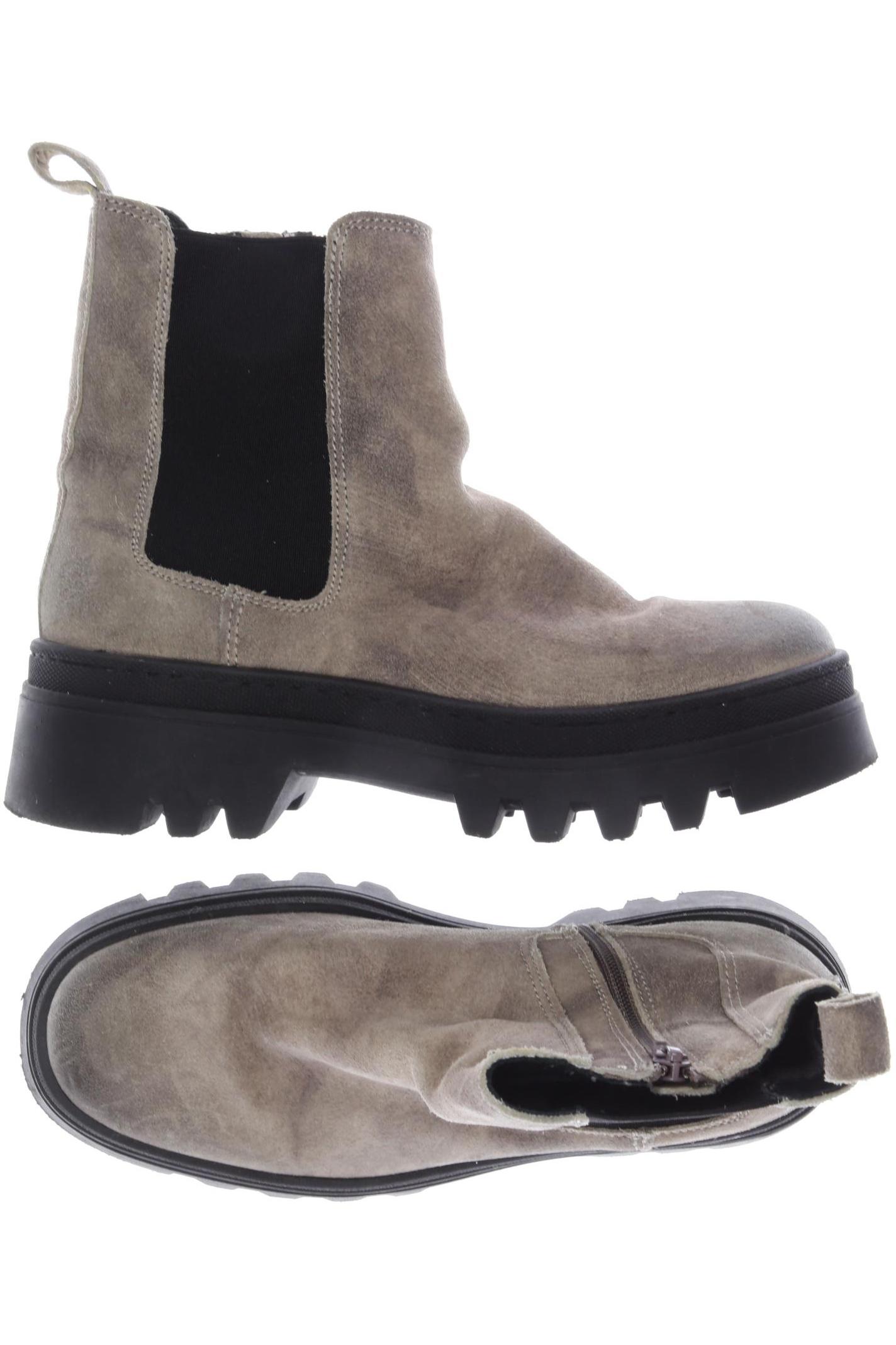 

Apple of Eden Damen Stiefelette, beige, Gr. 38