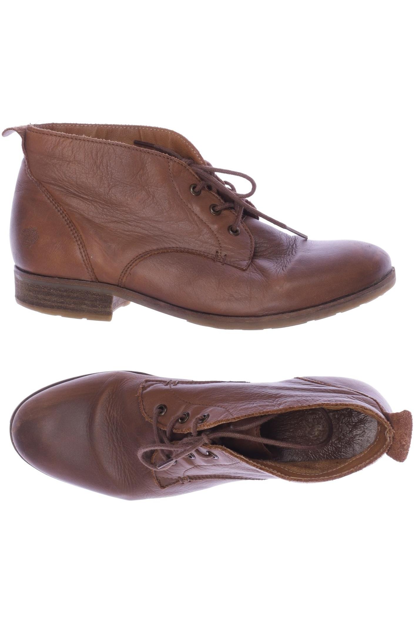 

Apple of Eden Damen Stiefelette, braun, Gr. 39
