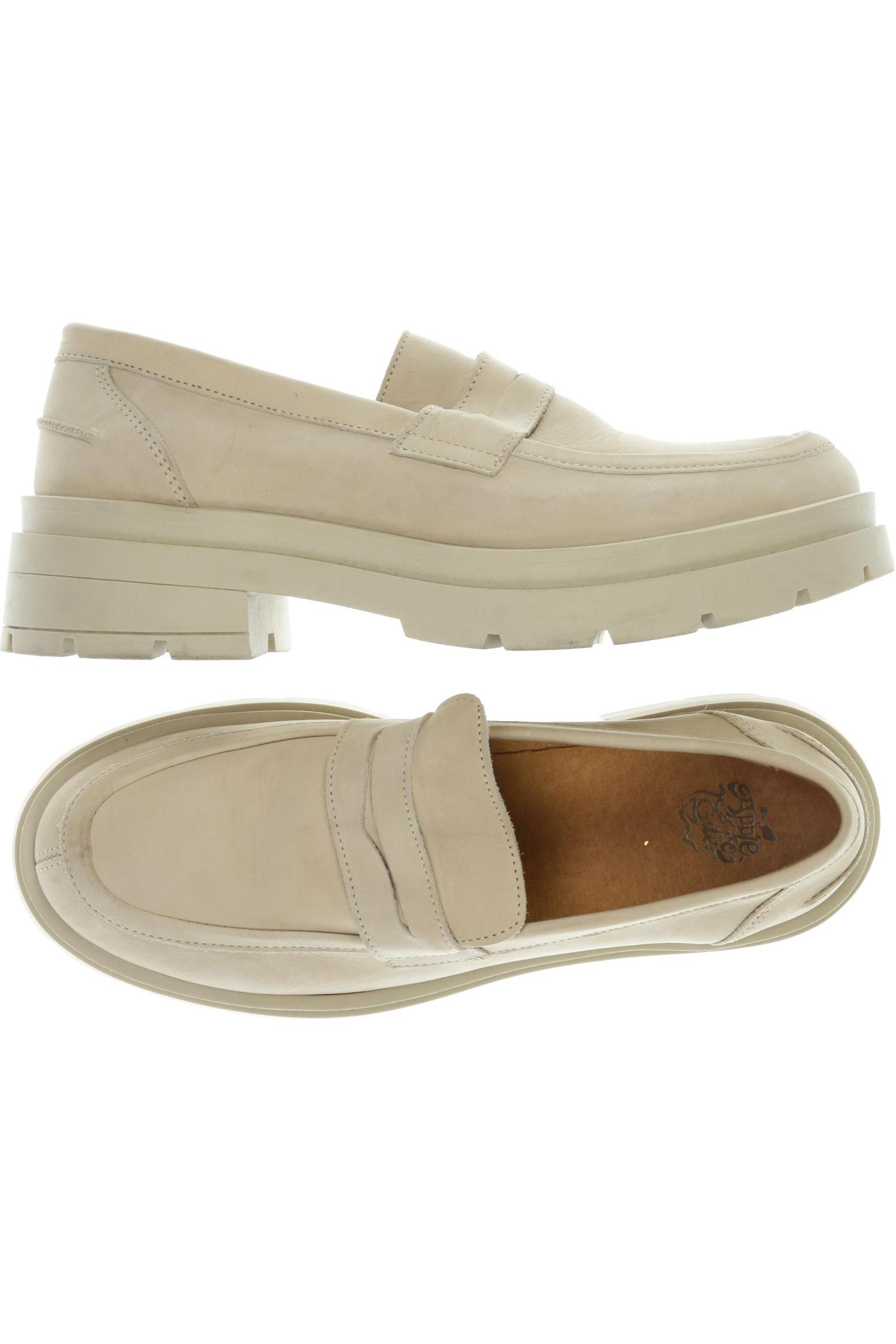 

Apple of Eden Damen Halbschuh, beige, Gr. 39