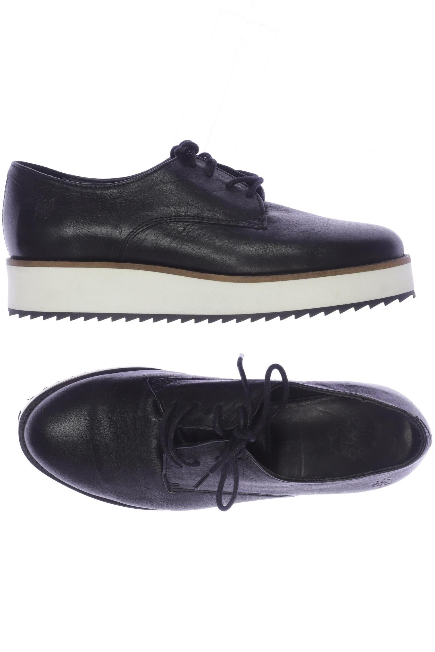 

Apple of Eden Damen Halbschuh, schwarz, Gr. 37