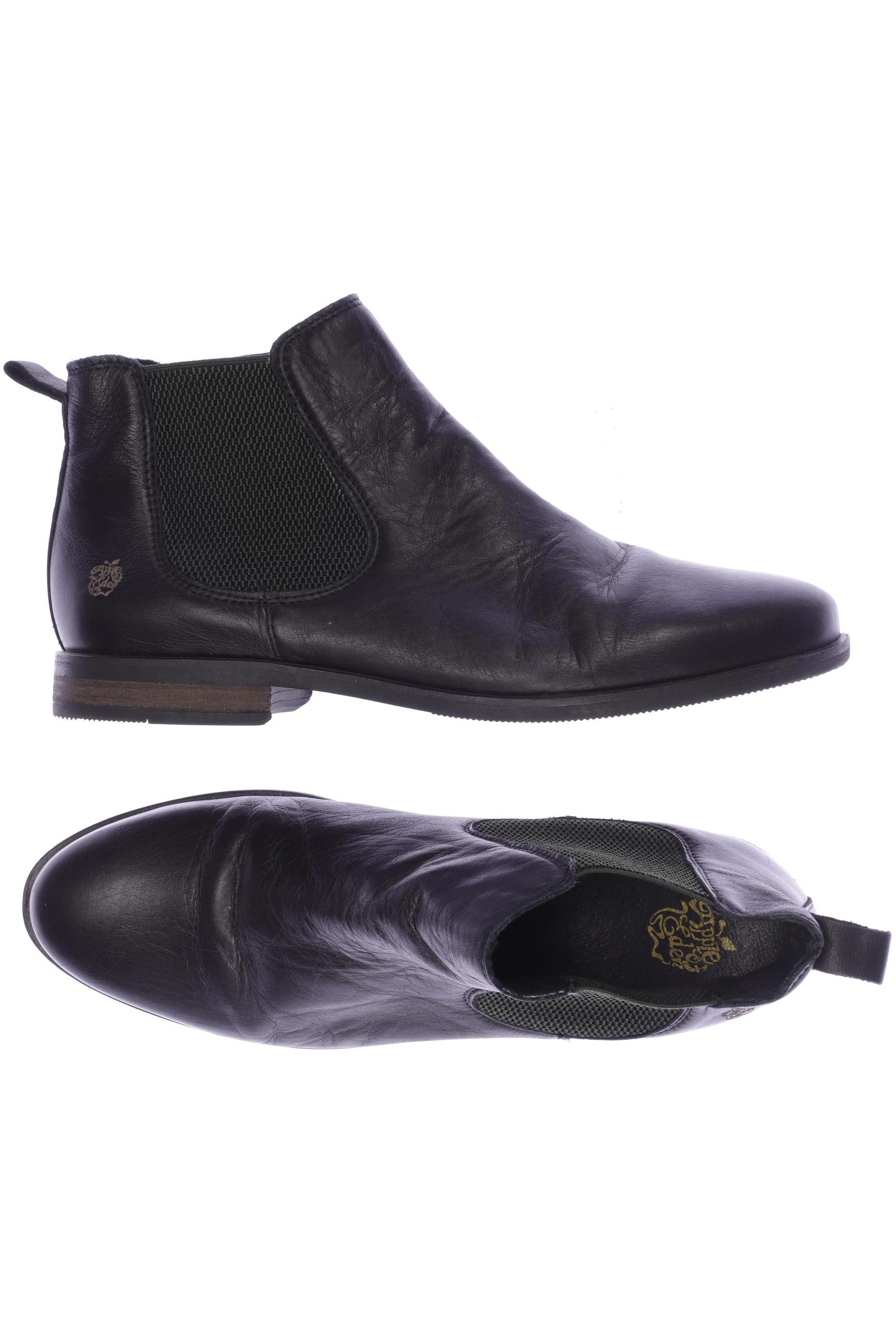 

Apple of Eden Damen Stiefelette, schwarz, Gr. 41