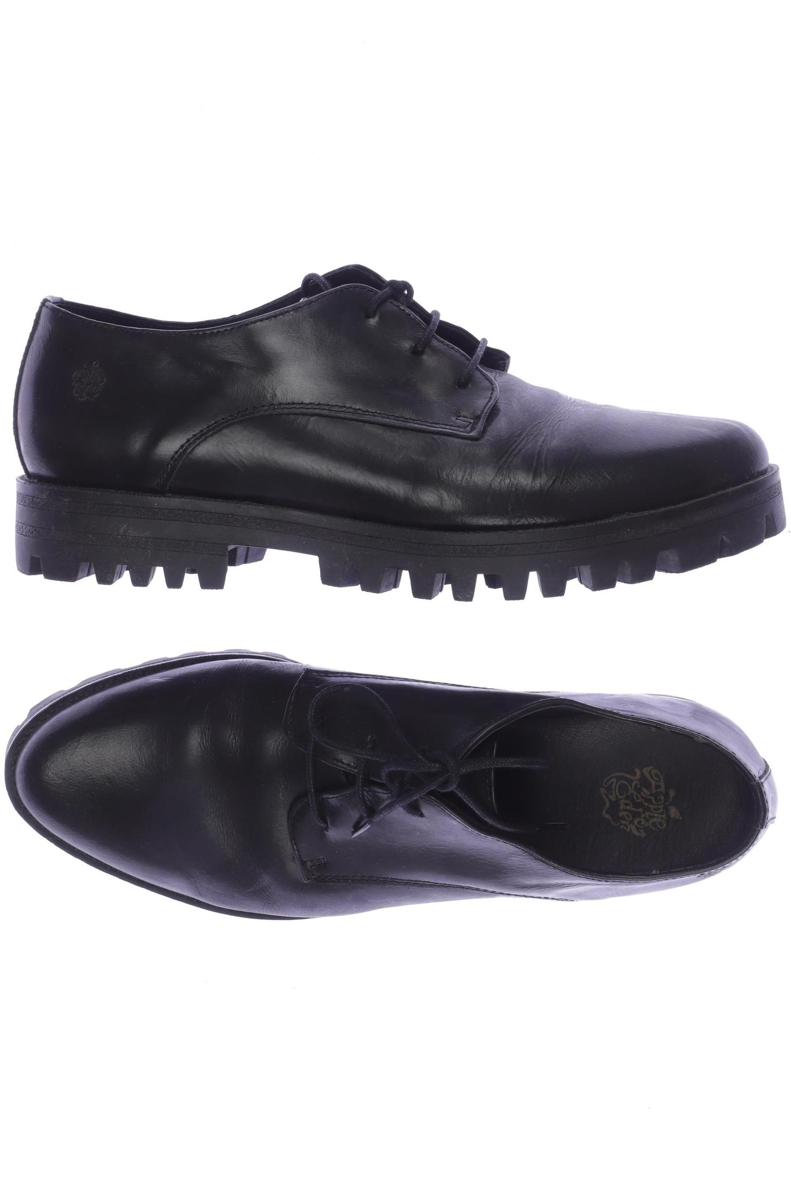 

Apple of Eden Damen Halbschuh, schwarz, Gr. 41