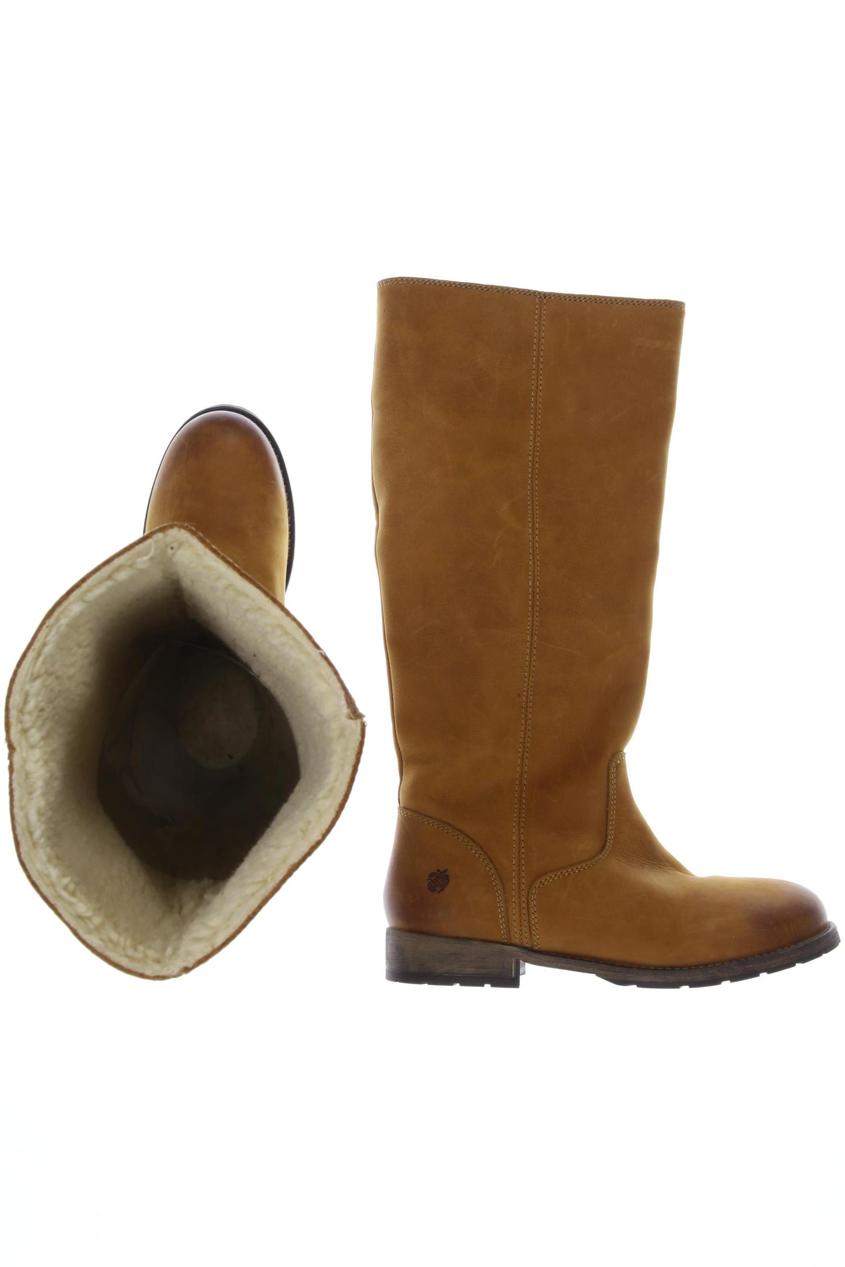 

Apple of Eden Damen Stiefel, braun, Gr. 40