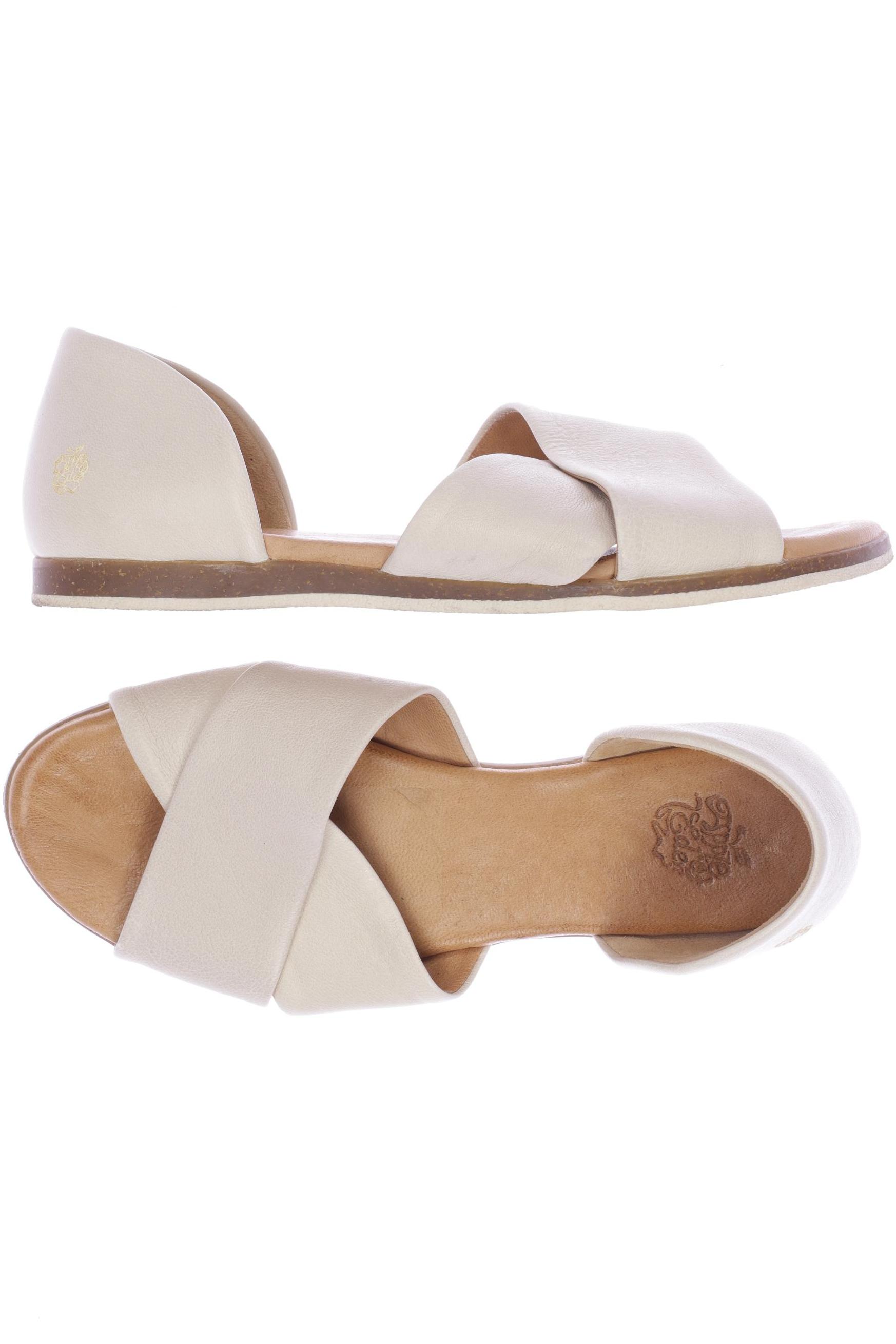 

Apple of Eden Damen Sandale, beige, Gr. 39