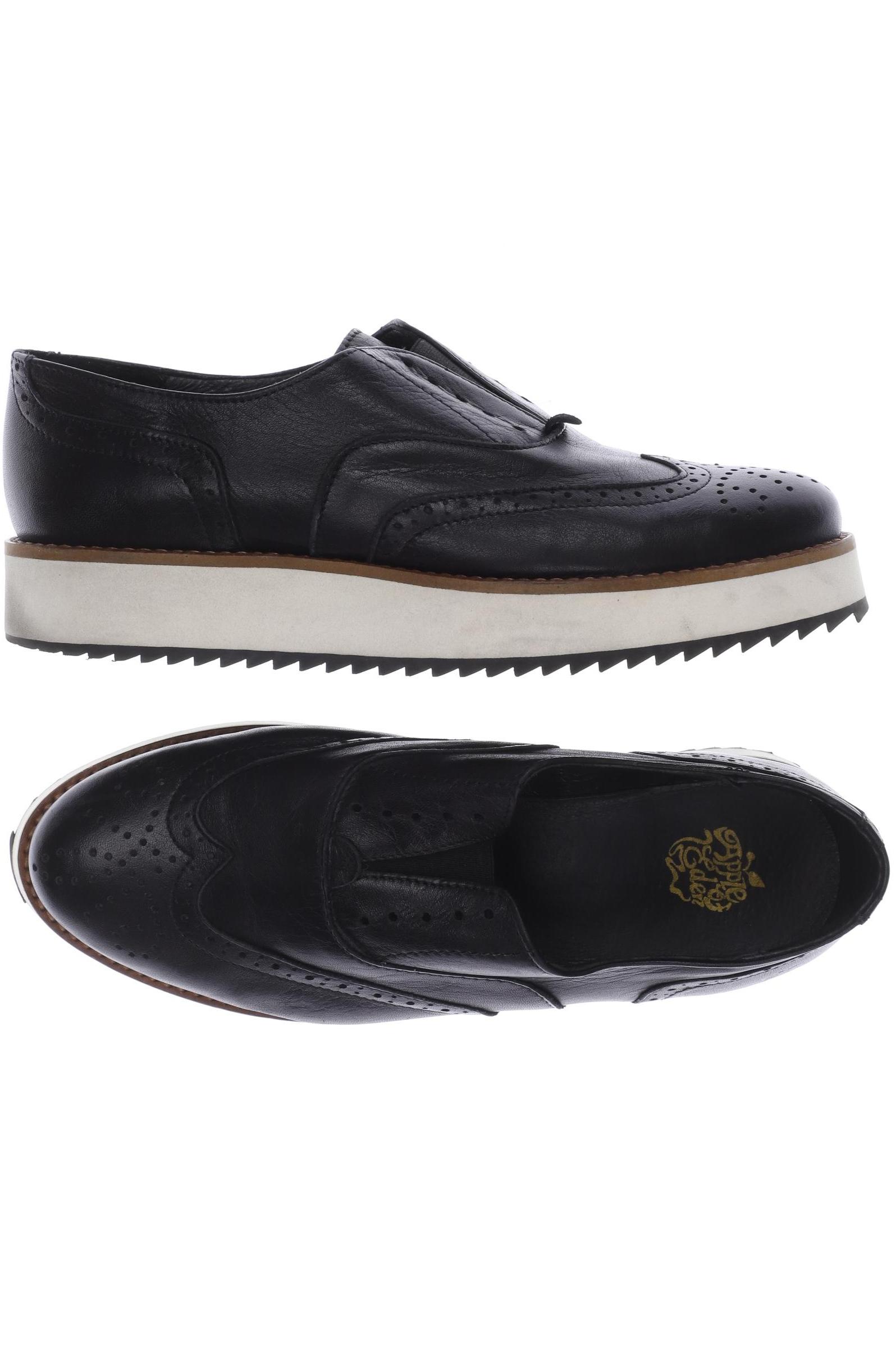 

Apple of Eden Damen Halbschuh, schwarz
