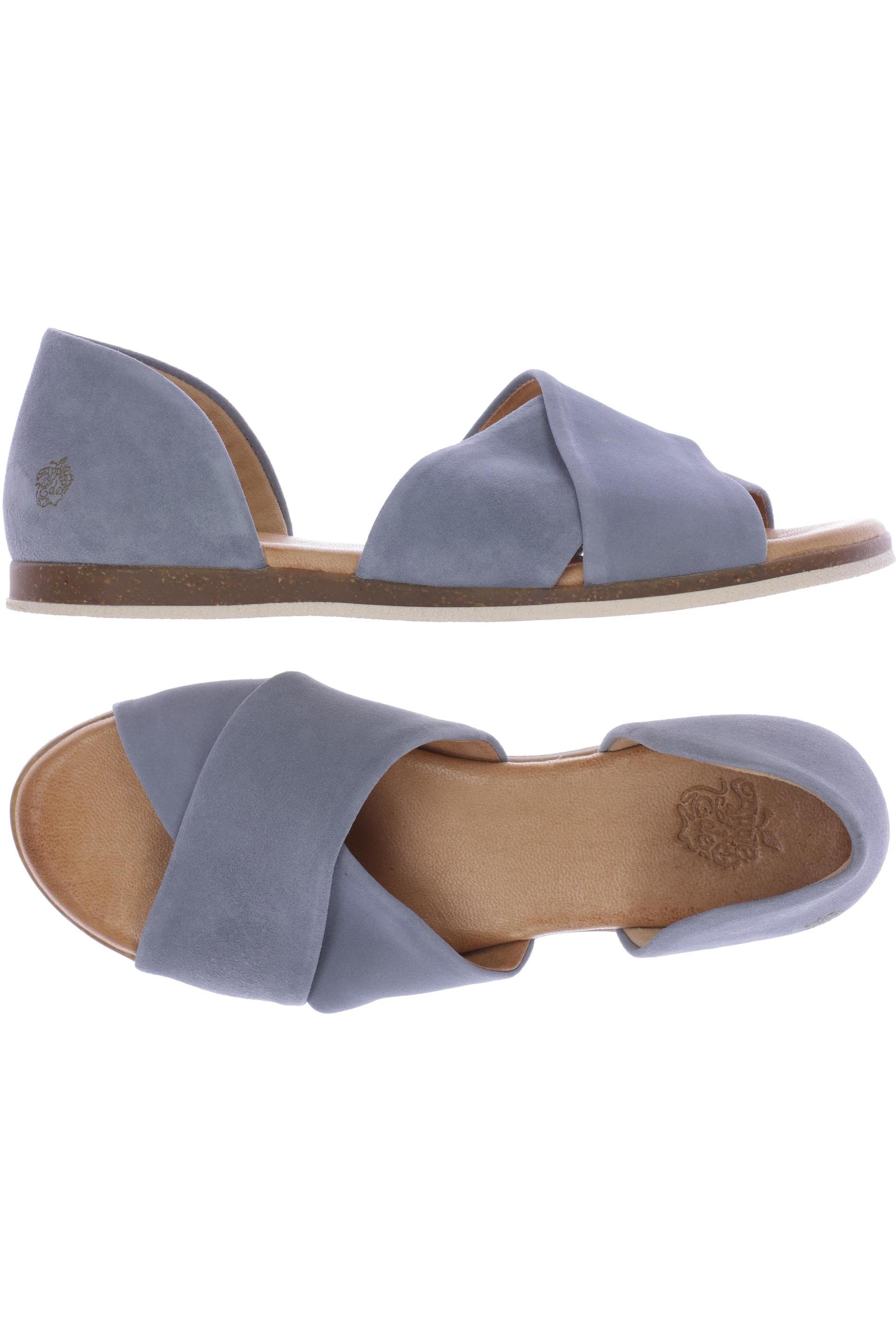 

Apple of Eden Damen Sandale, blau