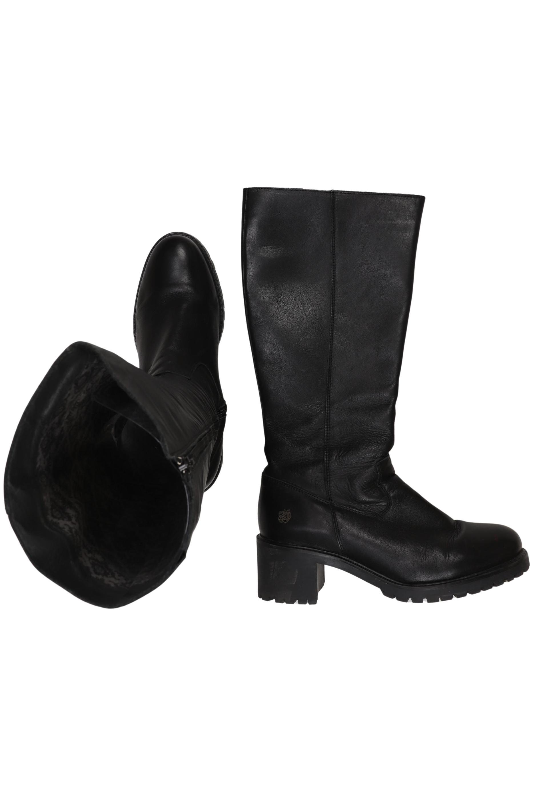 

Apple of Eden Damen Stiefel, schwarz, Gr. 41