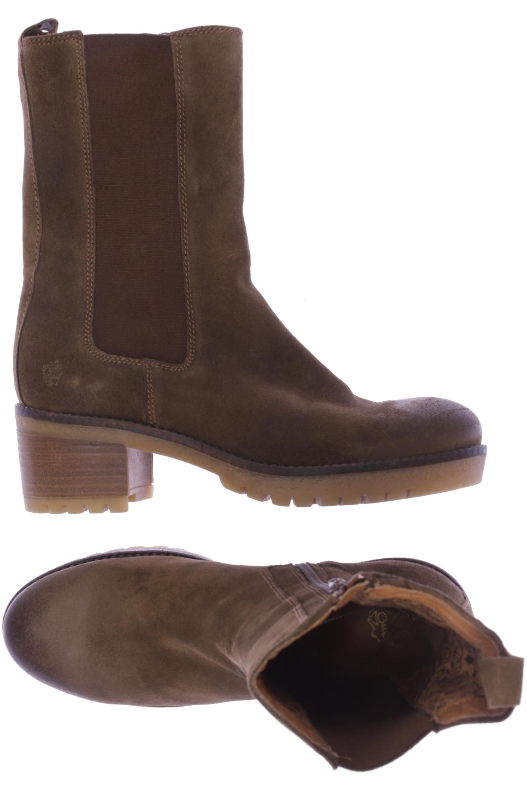 

Apple of Eden Damen Stiefelette, braun, Gr. 41