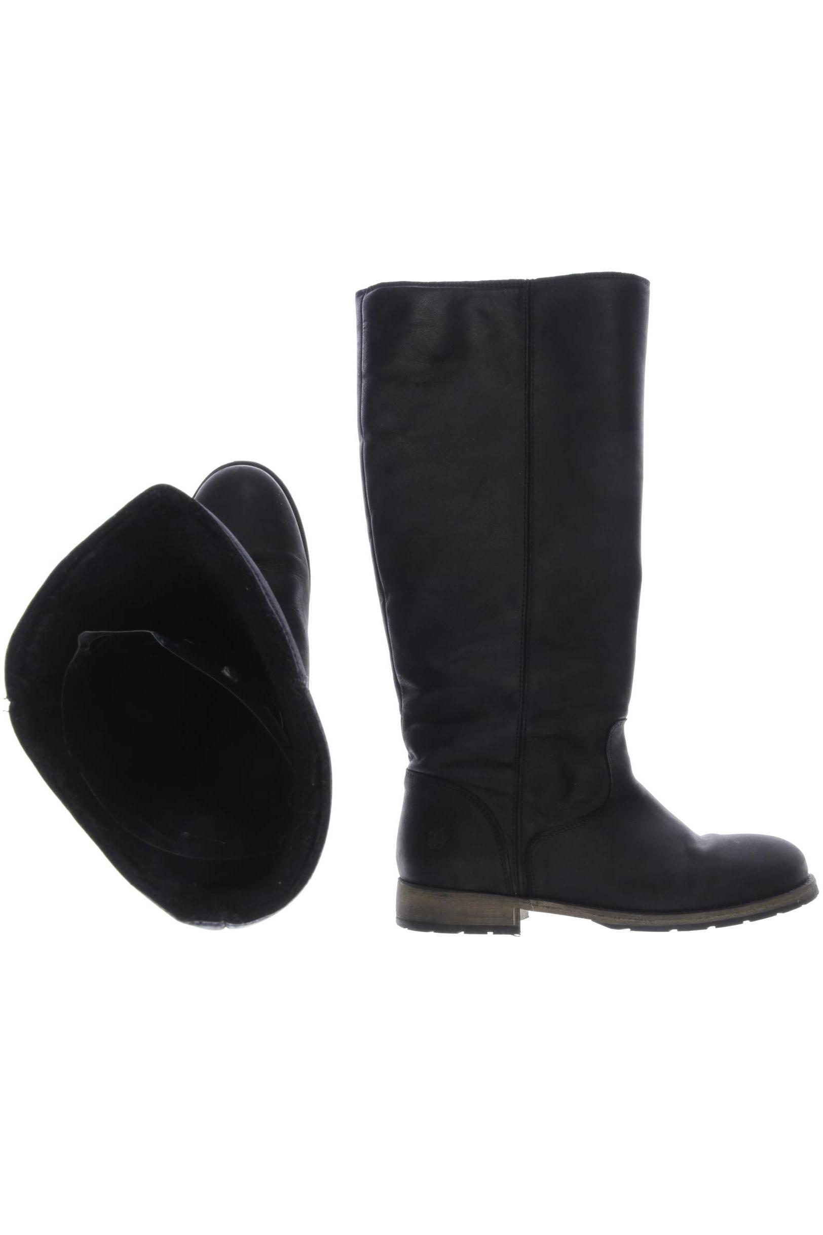 

Apple of Eden Damen Stiefel, schwarz, Gr. 40