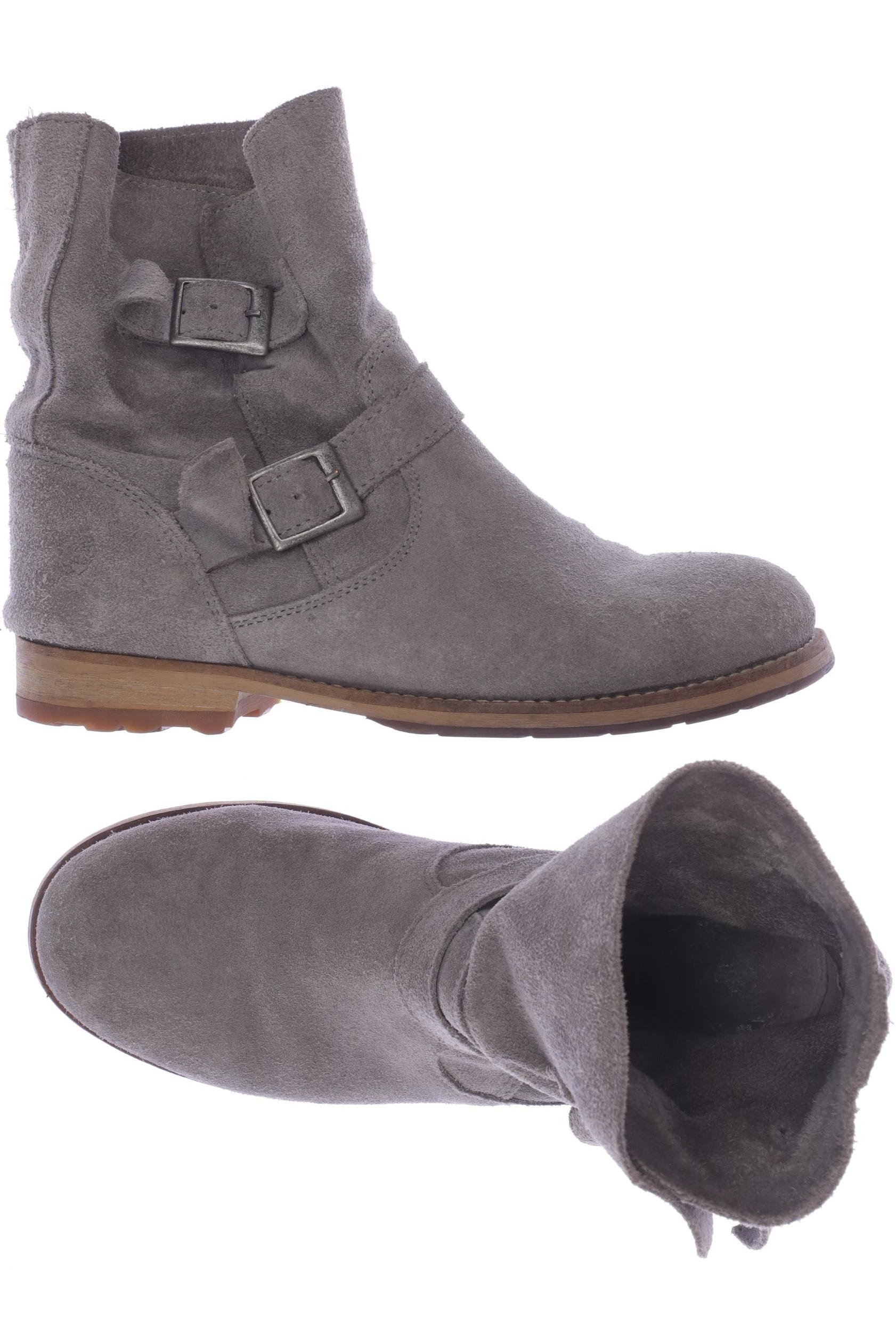 

Apple of Eden Damen Stiefelette, grau