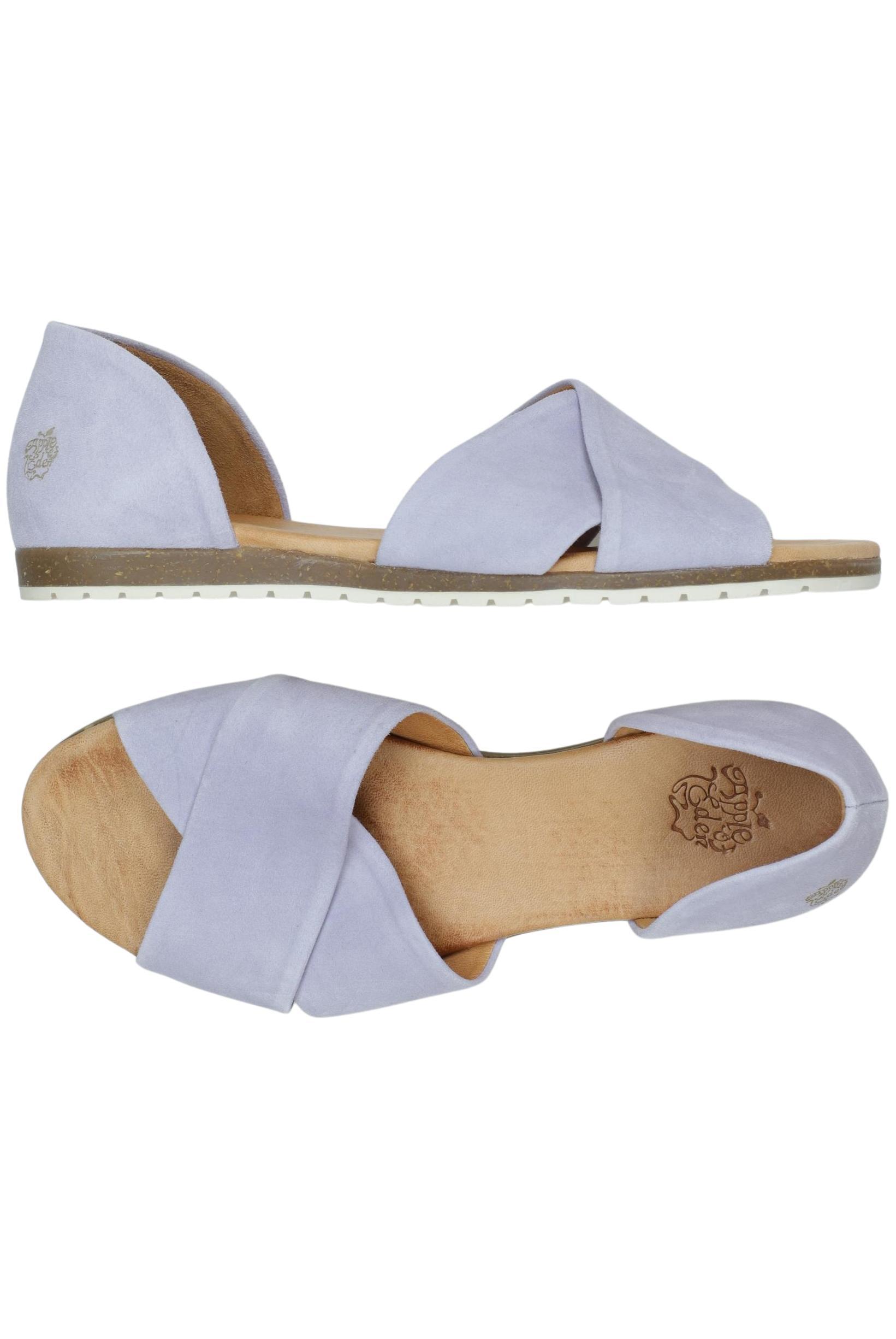 

Apple of Eden Damen Sandale, flieder, Gr. 37