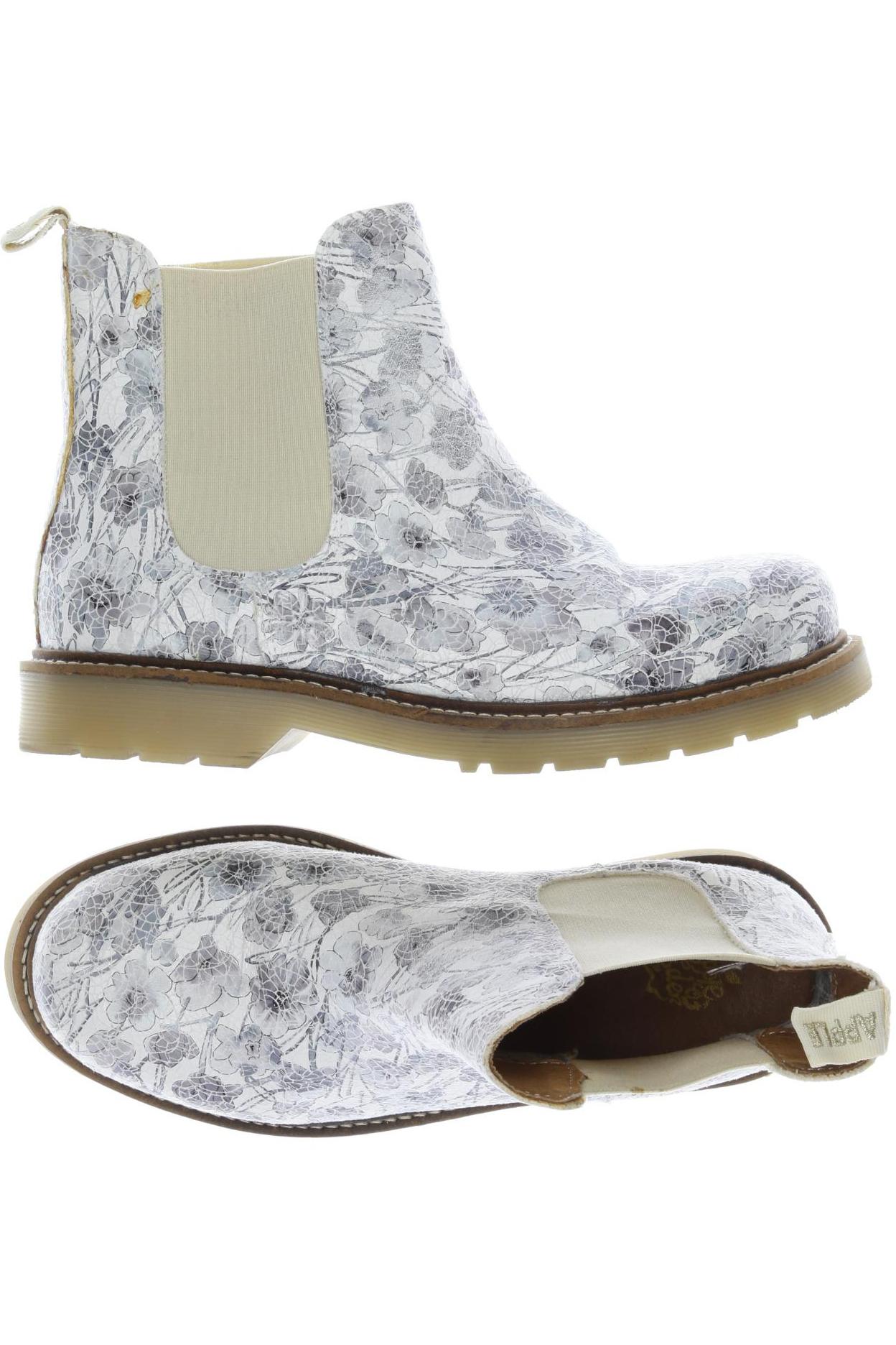 

Apple of Eden Damen Stiefelette, grau, Gr. 39