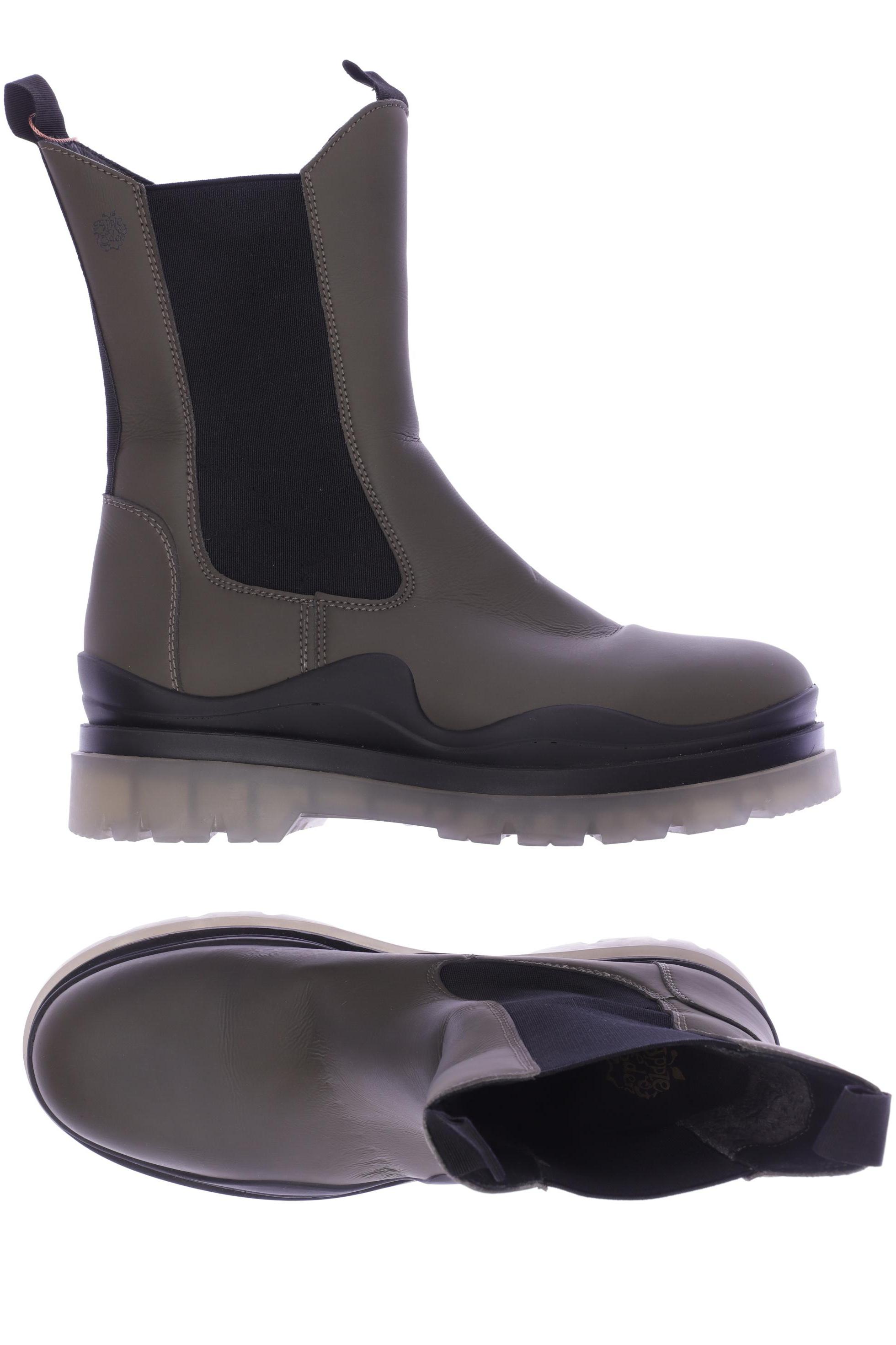 

Apple of Eden Damen Stiefelette, grau, Gr. 40