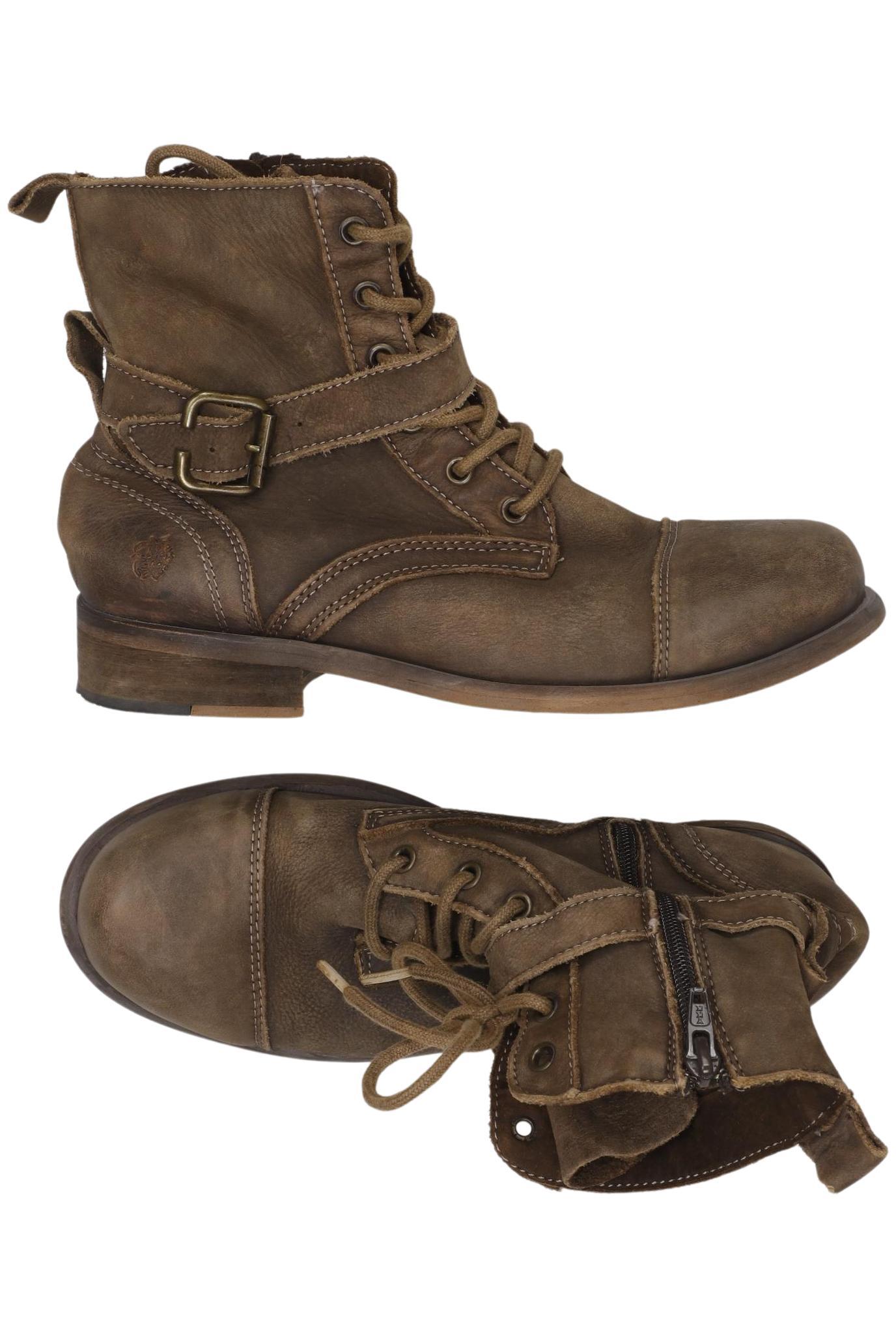 

Apple of Eden Damen Stiefelette, braun, Gr. 37
