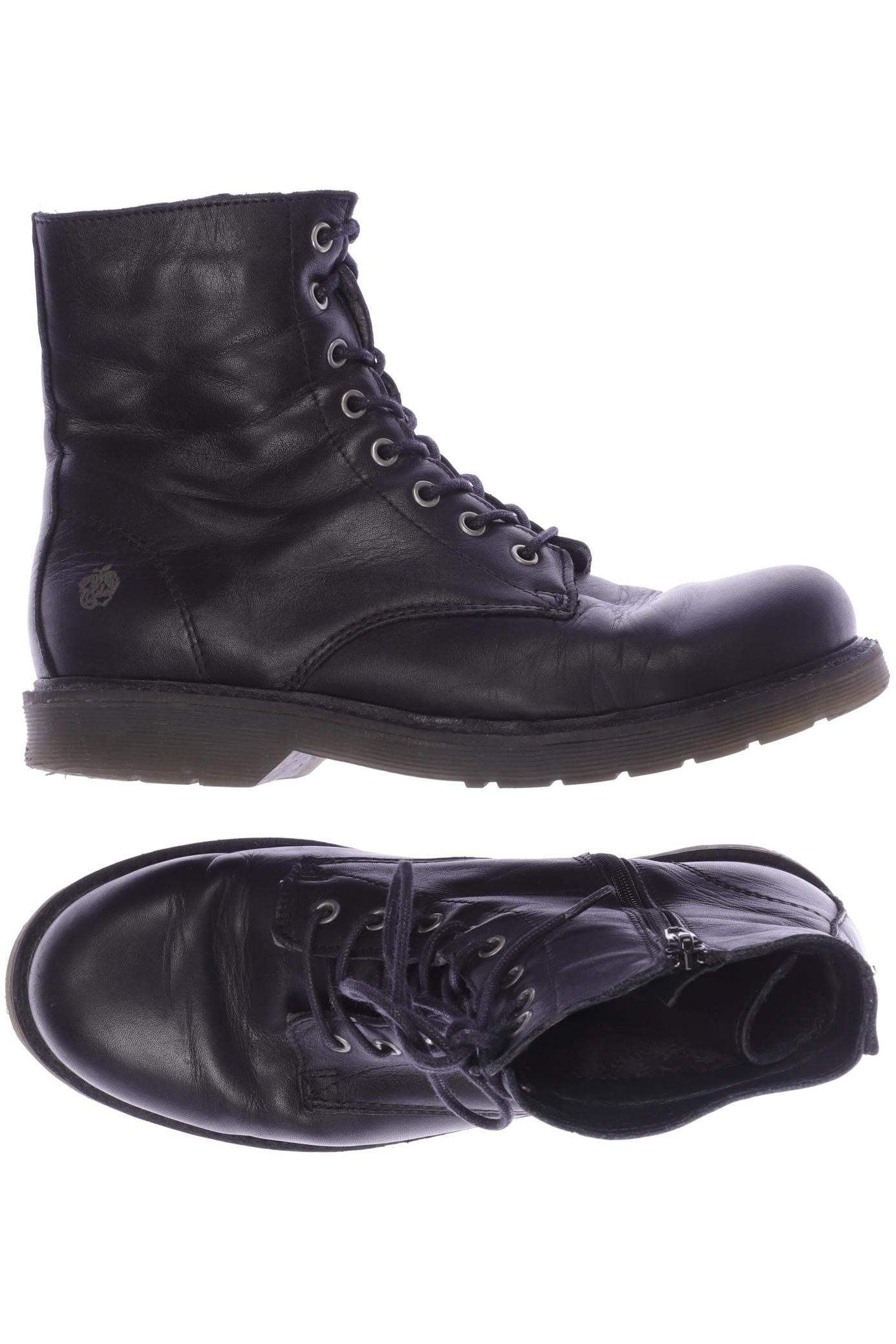 

Apple of Eden Damen Stiefelette, schwarz
