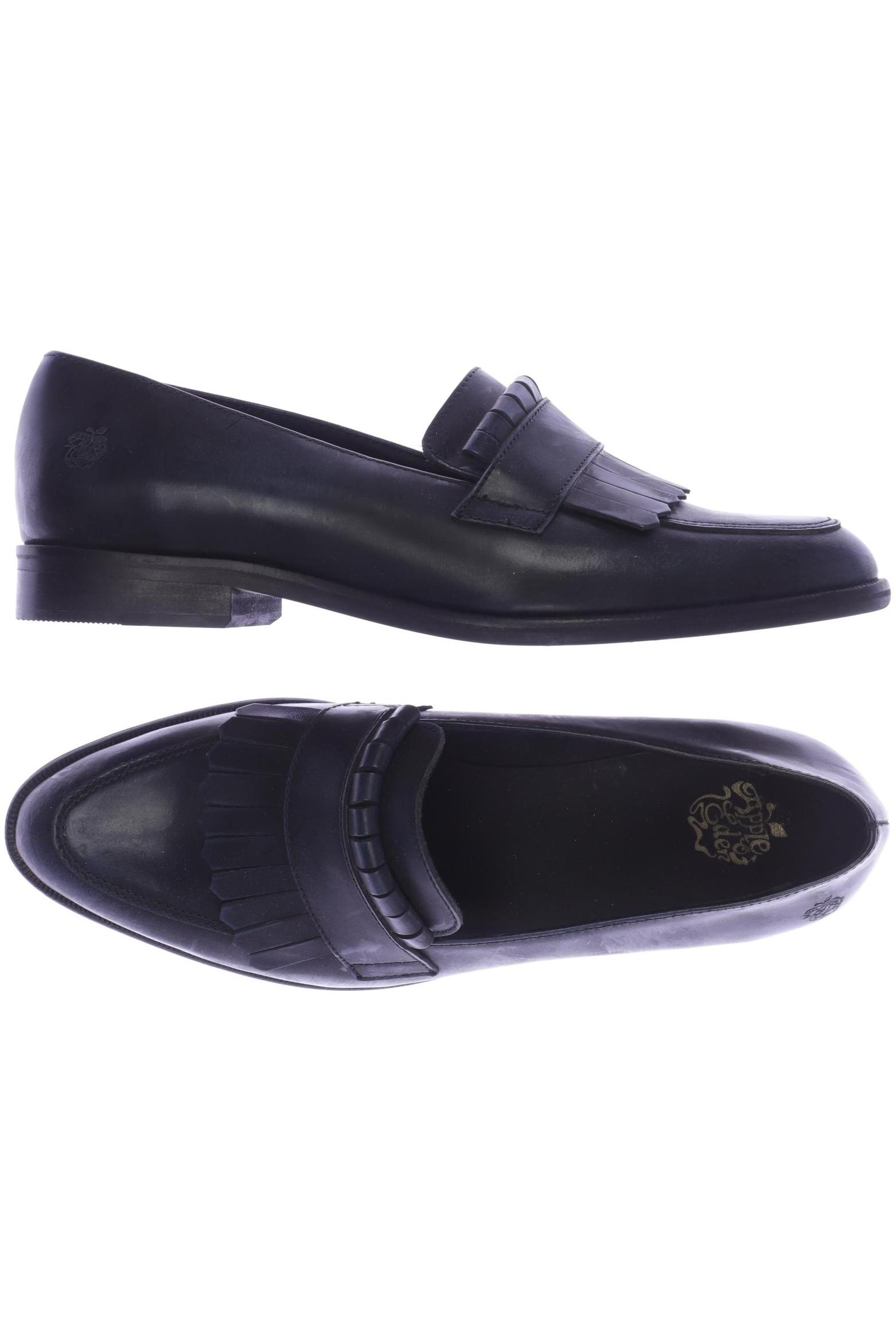 

Apple of Eden Damen Halbschuh, marineblau