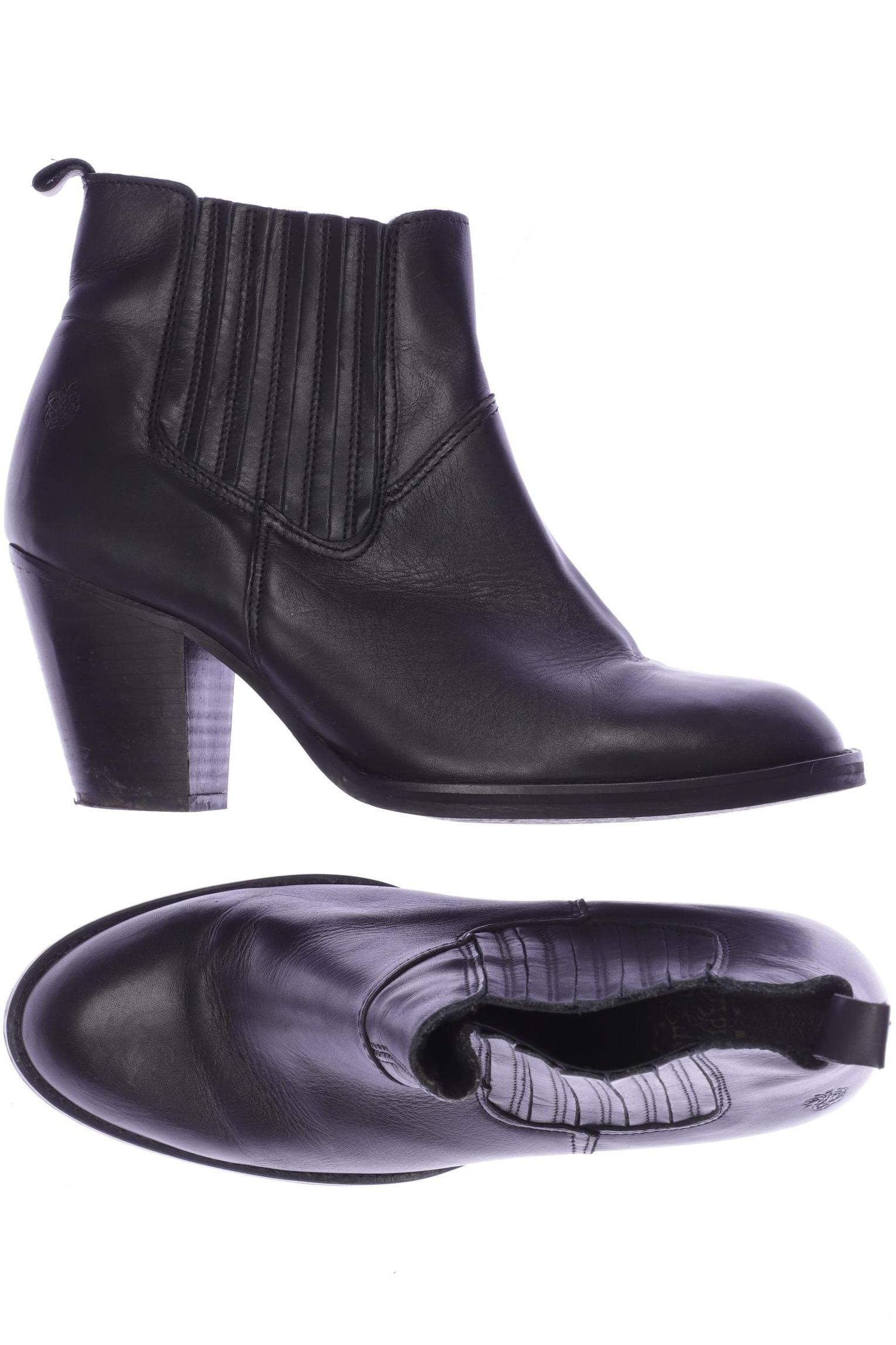

Apple of Eden Damen Stiefelette, schwarz, Gr. 40