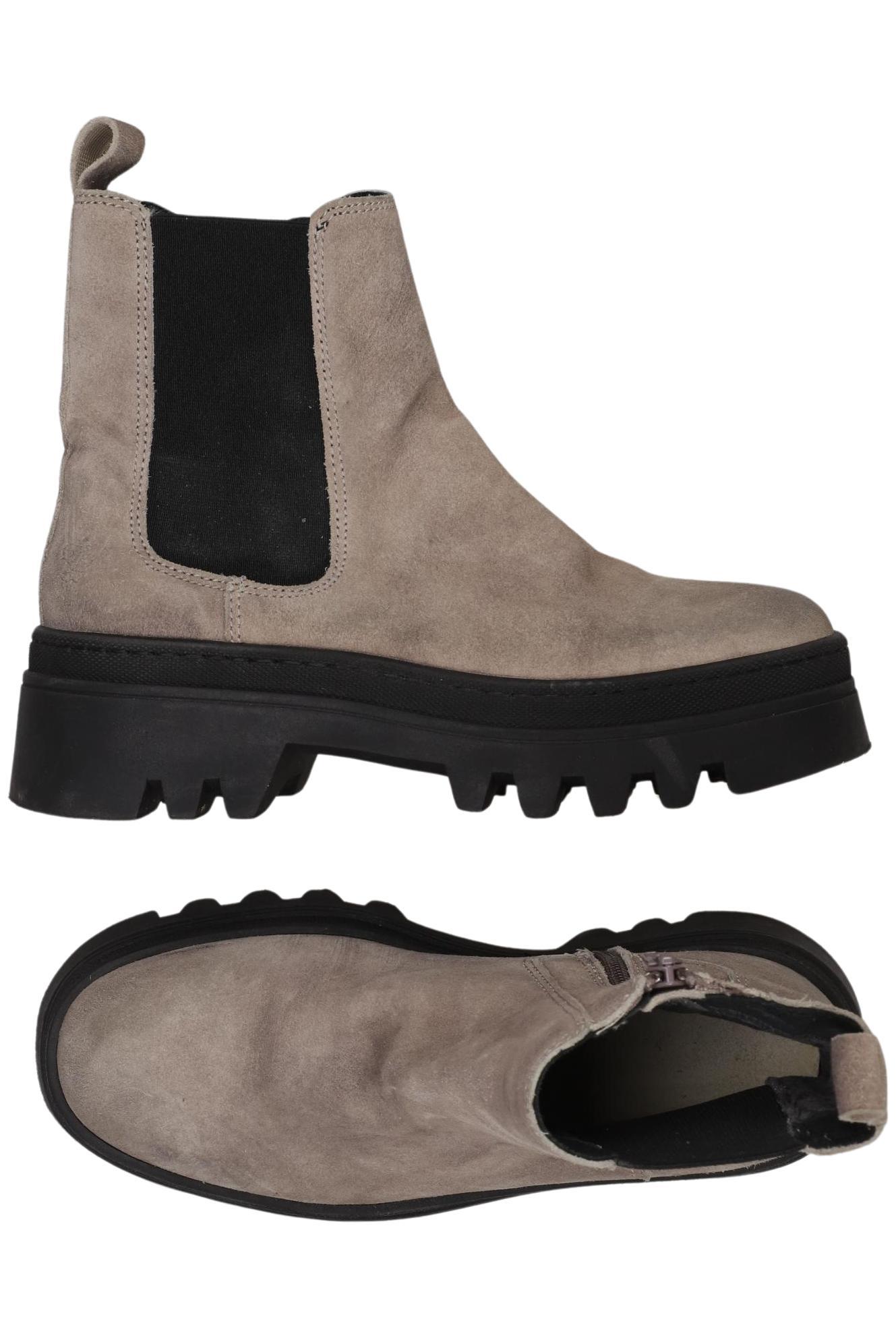 

Apple of Eden Damen Stiefelette, beige, Gr. 36