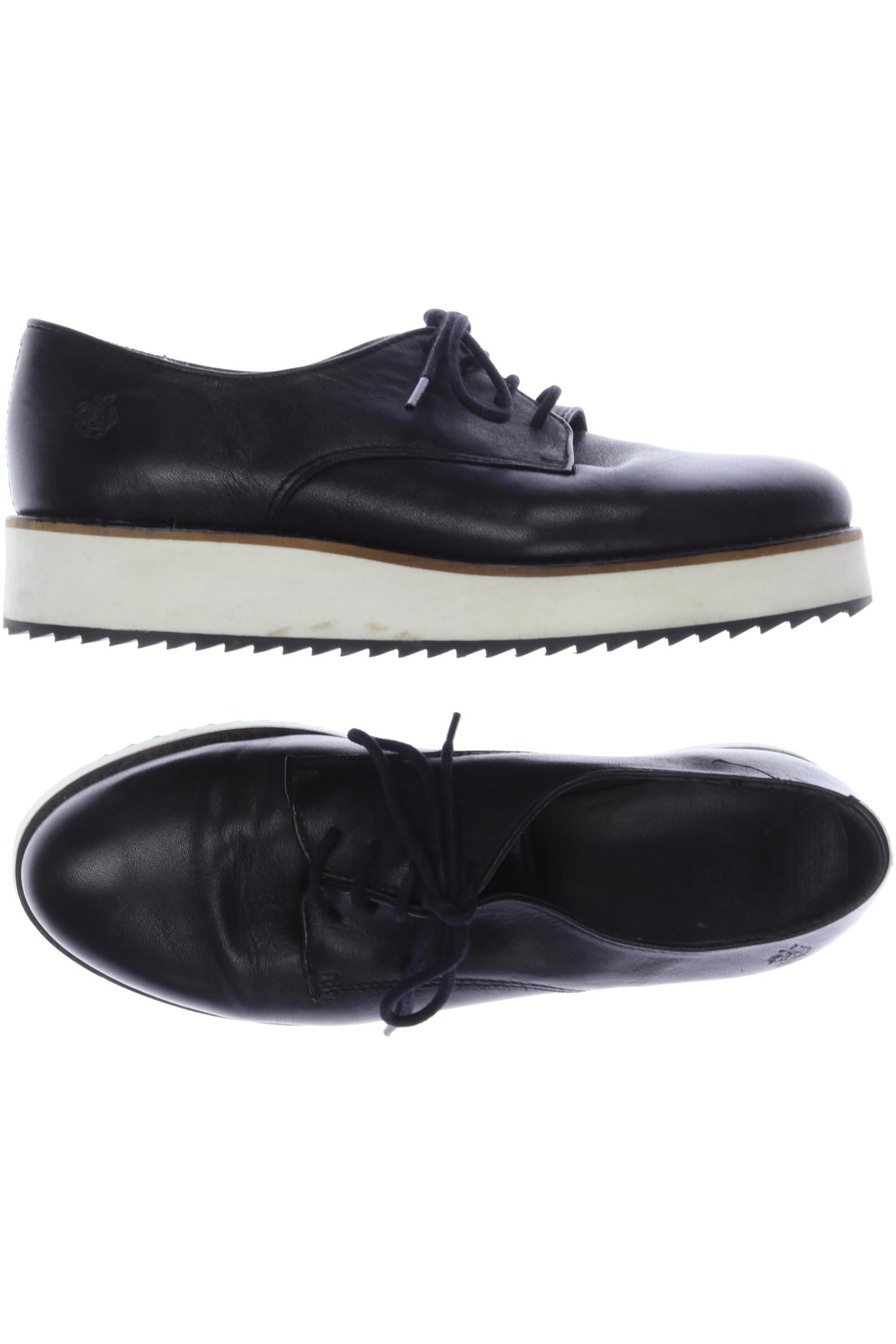 

Apple of Eden Damen Halbschuh, schwarz, Gr. 38