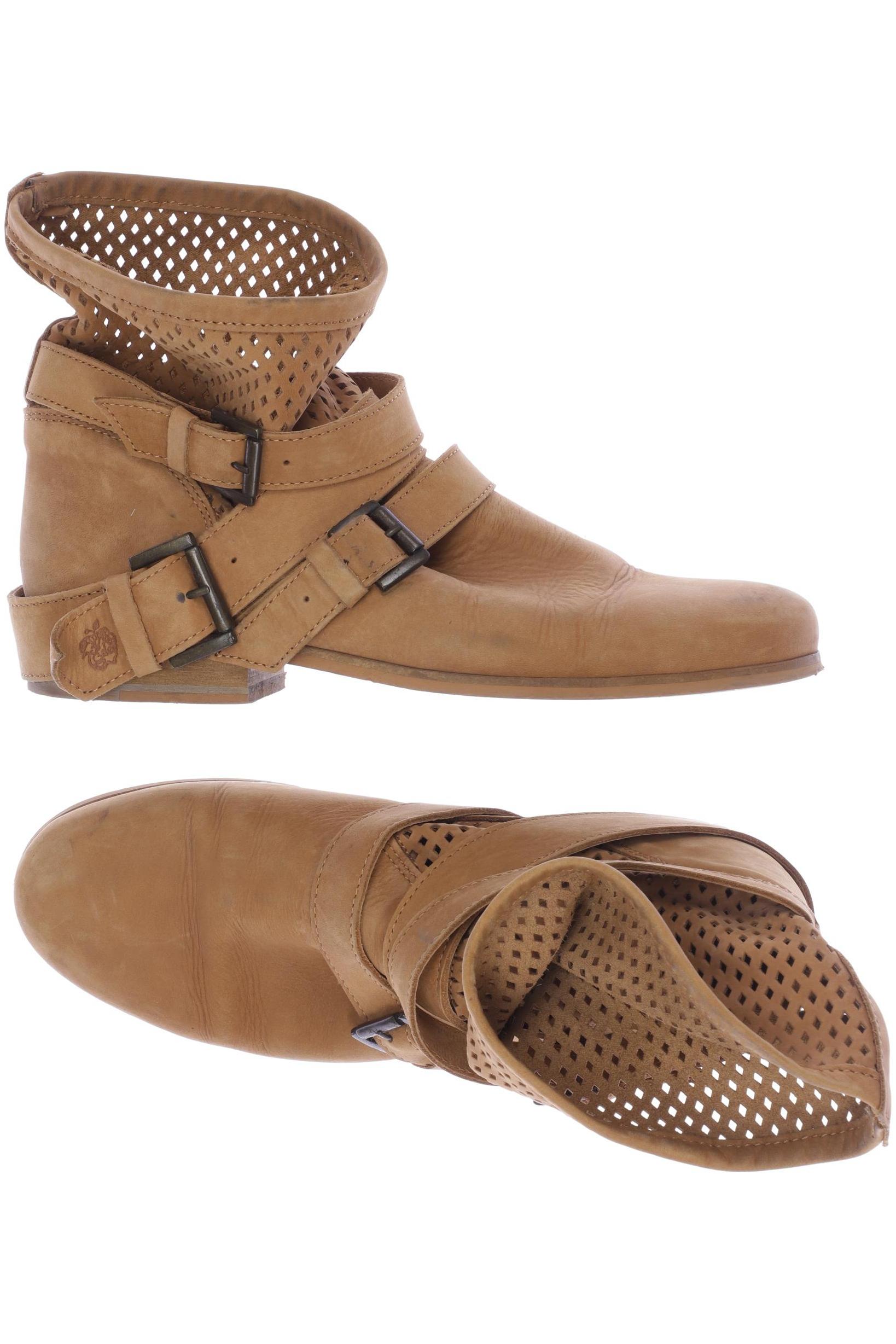 

Apple of Eden Damen Stiefelette, braun, Gr. 40