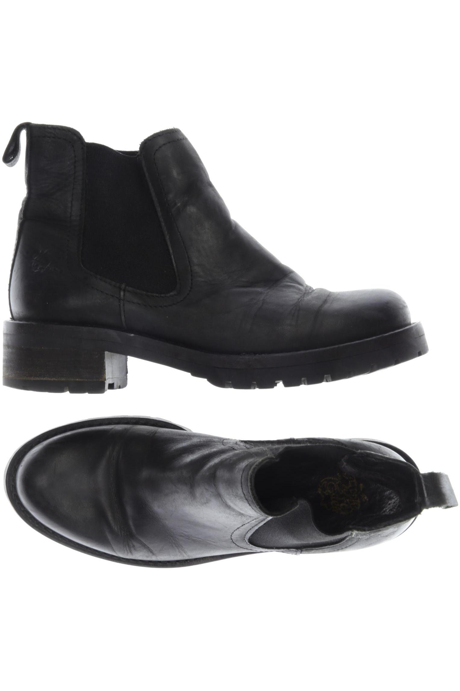 

Apple of Eden Damen Stiefelette, schwarz, Gr. 38