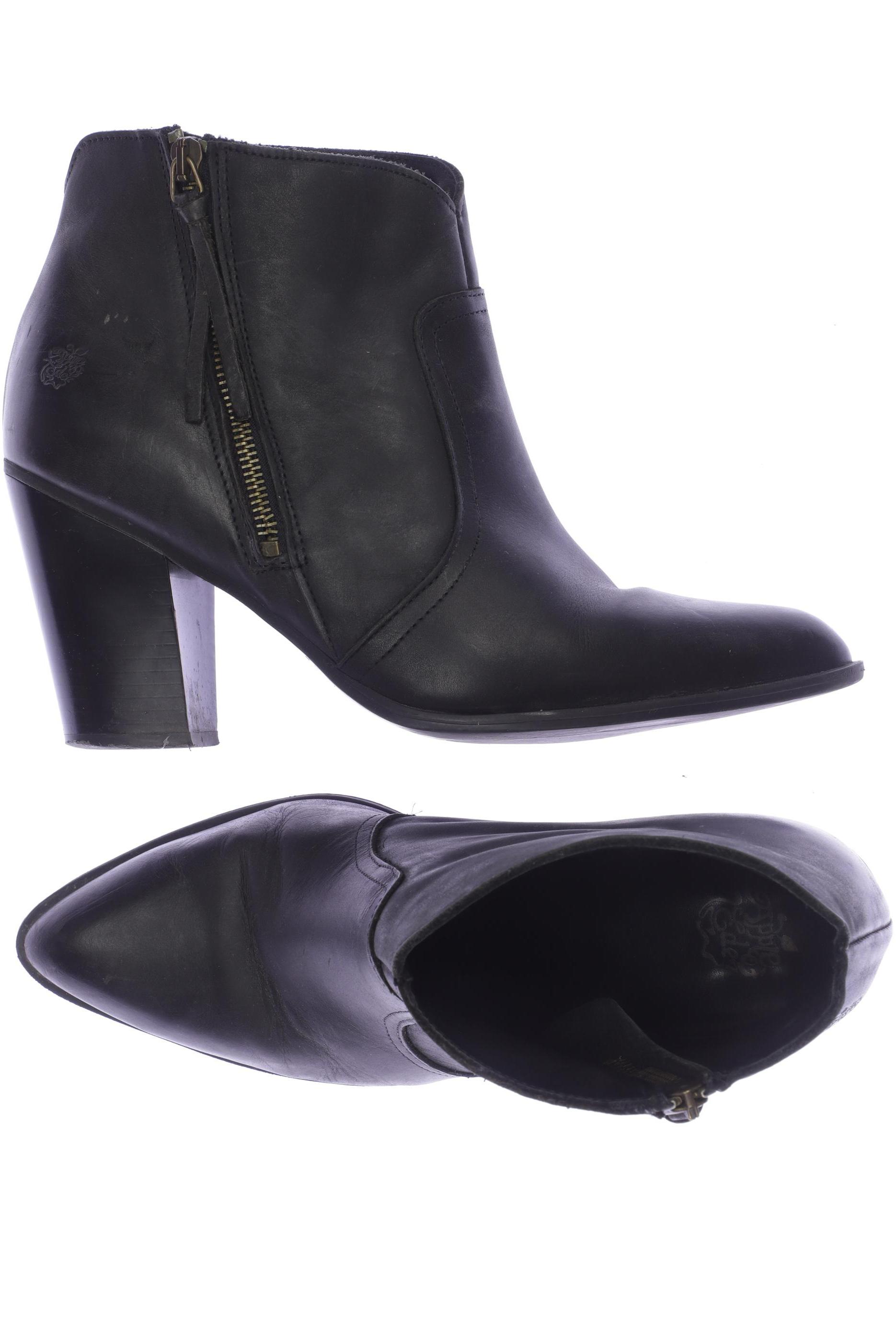 

Apple of Eden Damen Stiefelette, schwarz, Gr. 41