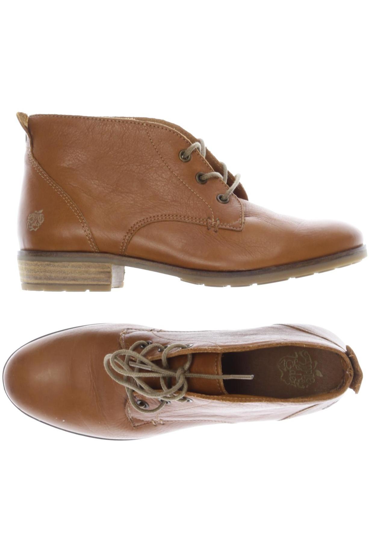 

Apple of Eden Damen Stiefelette, braun, Gr. 36