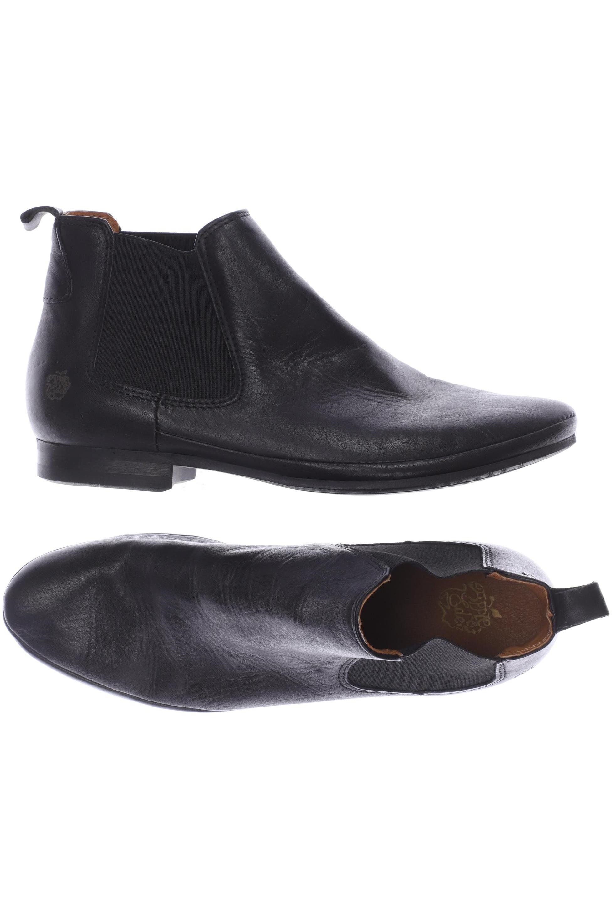 

Apple of Eden Damen Stiefelette, schwarz, Gr. 40