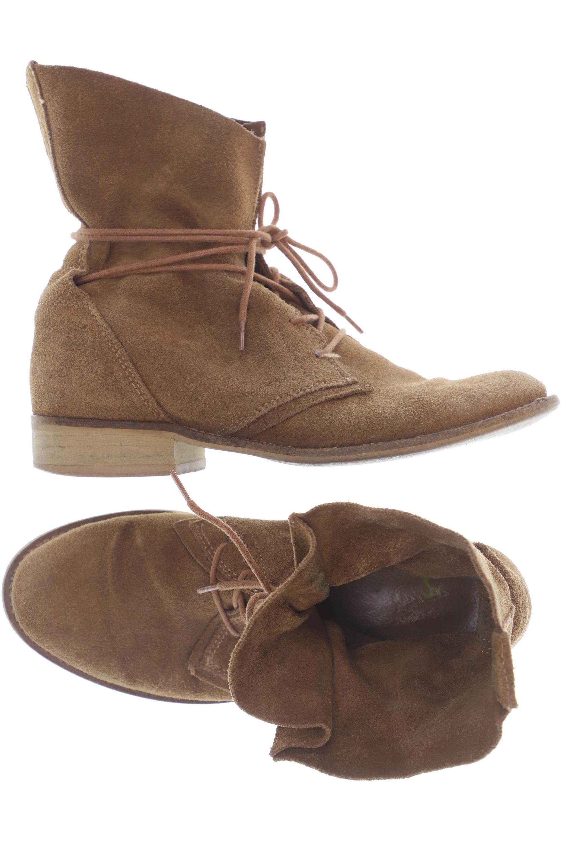 

Apple of Eden Damen Stiefelette, braun