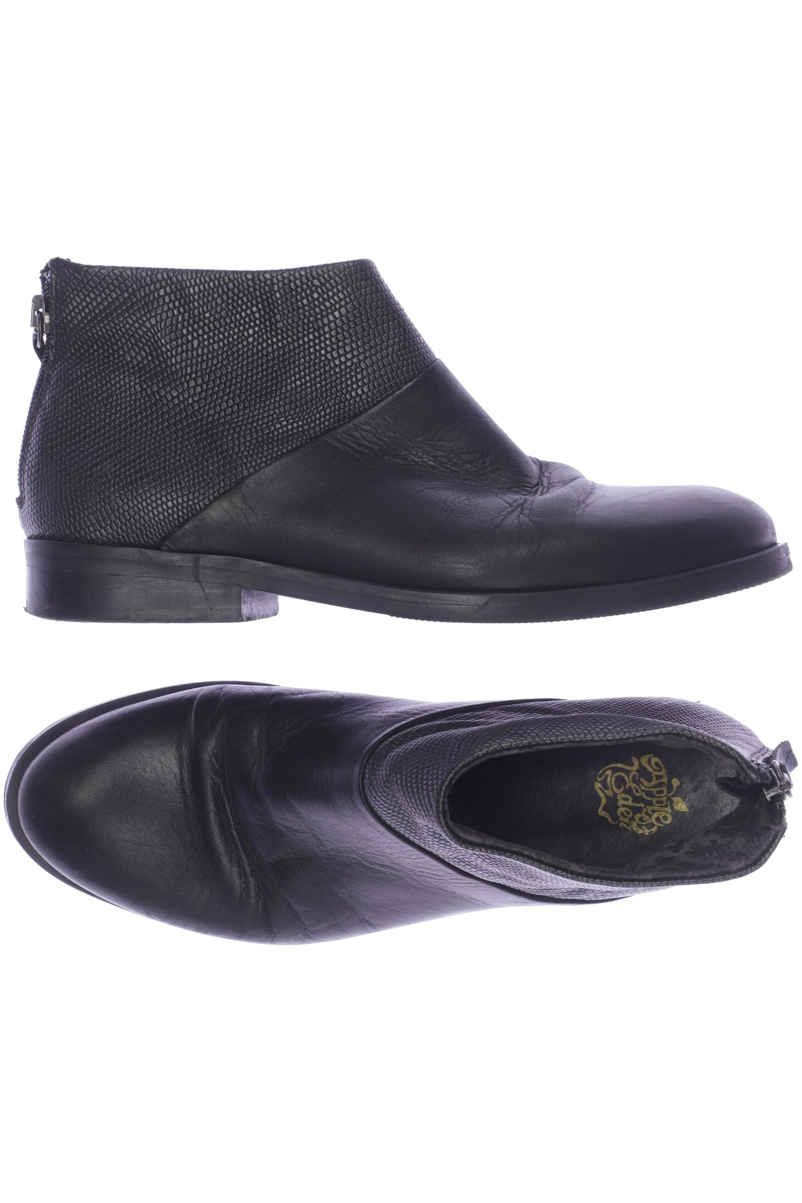 

Apple of Eden Damen Stiefelette, schwarz, Gr. 37