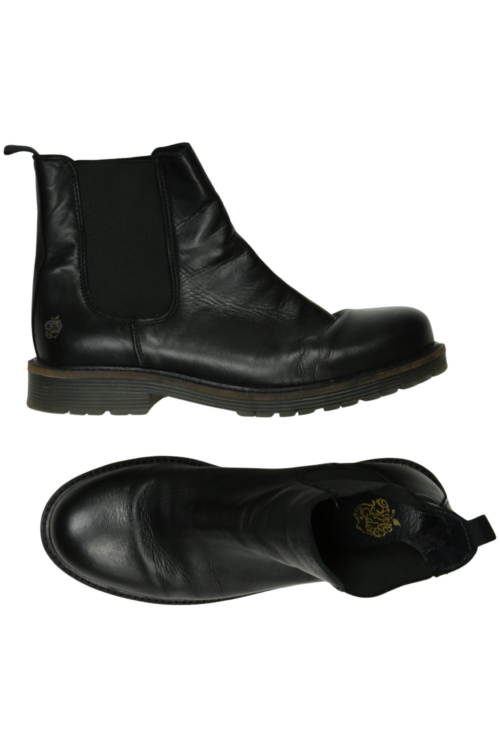

Apple of Eden Damen Stiefelette, schwarz, Gr. 41