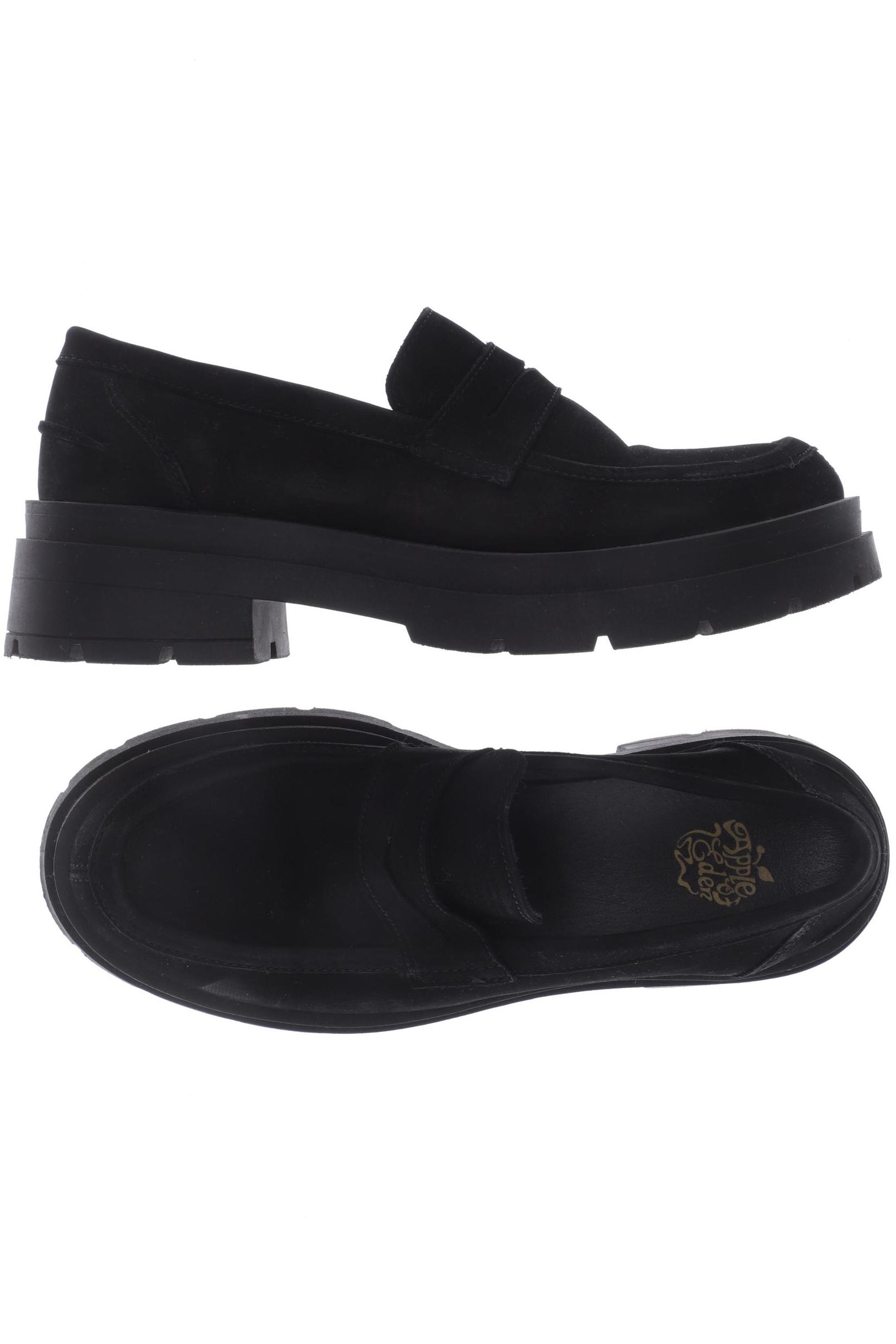

Apple of Eden Damen Halbschuh, schwarz