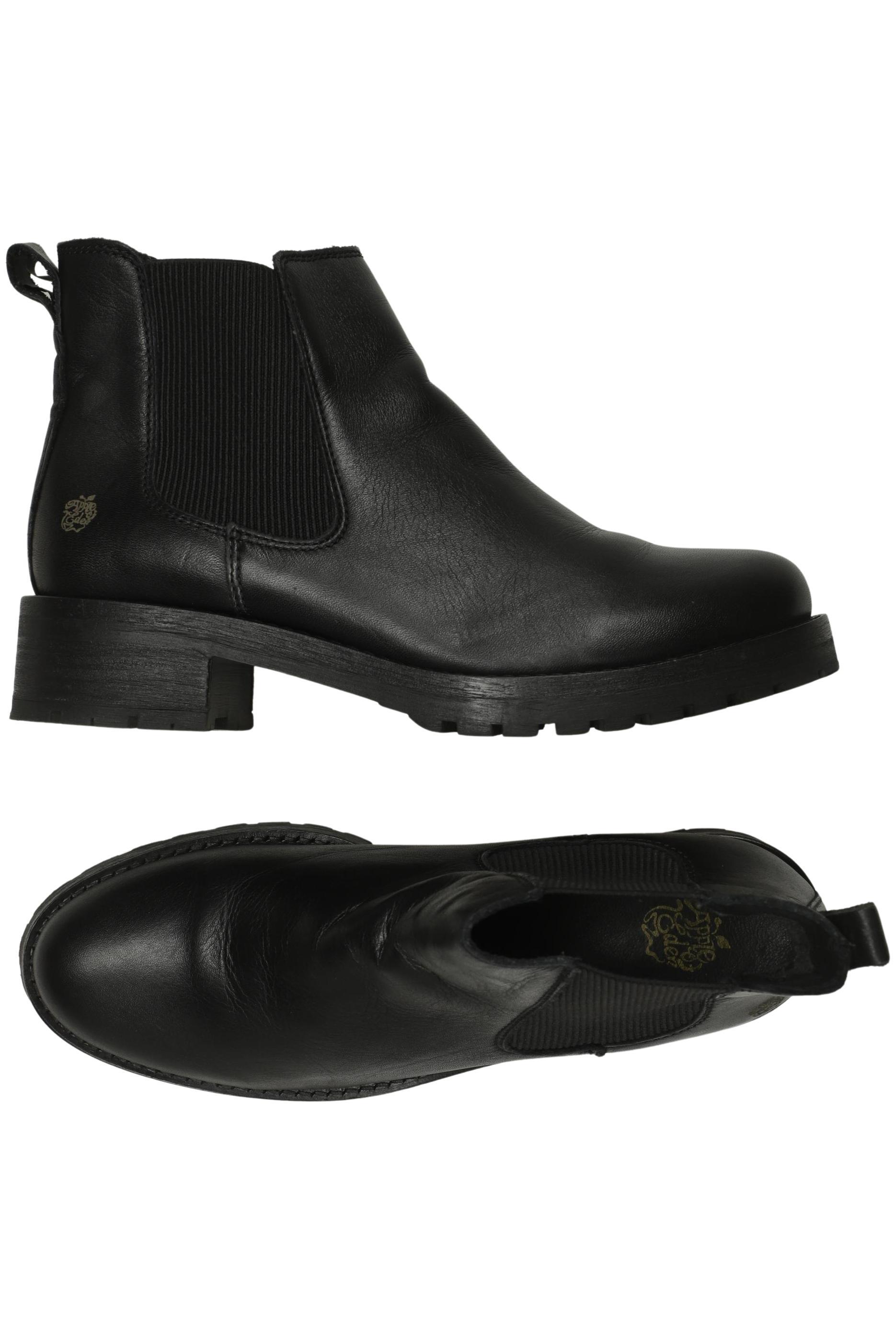 

Apple of Eden Damen Stiefelette, schwarz, Gr. 42