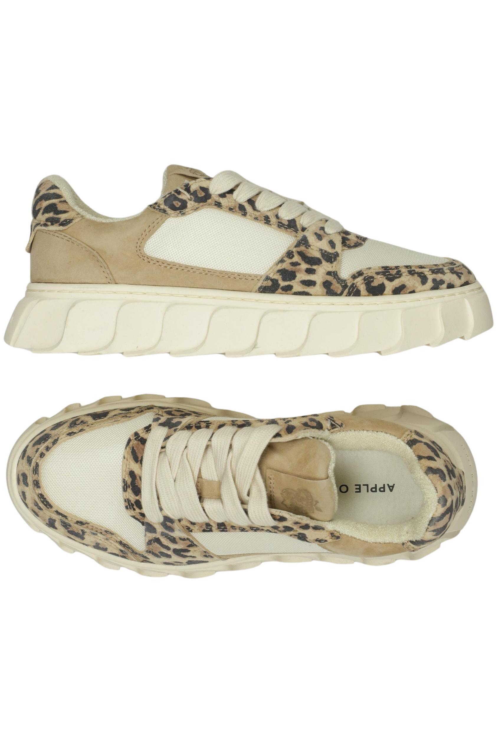 

Apple of Eden Damen Sneakers, beige, Gr. 37