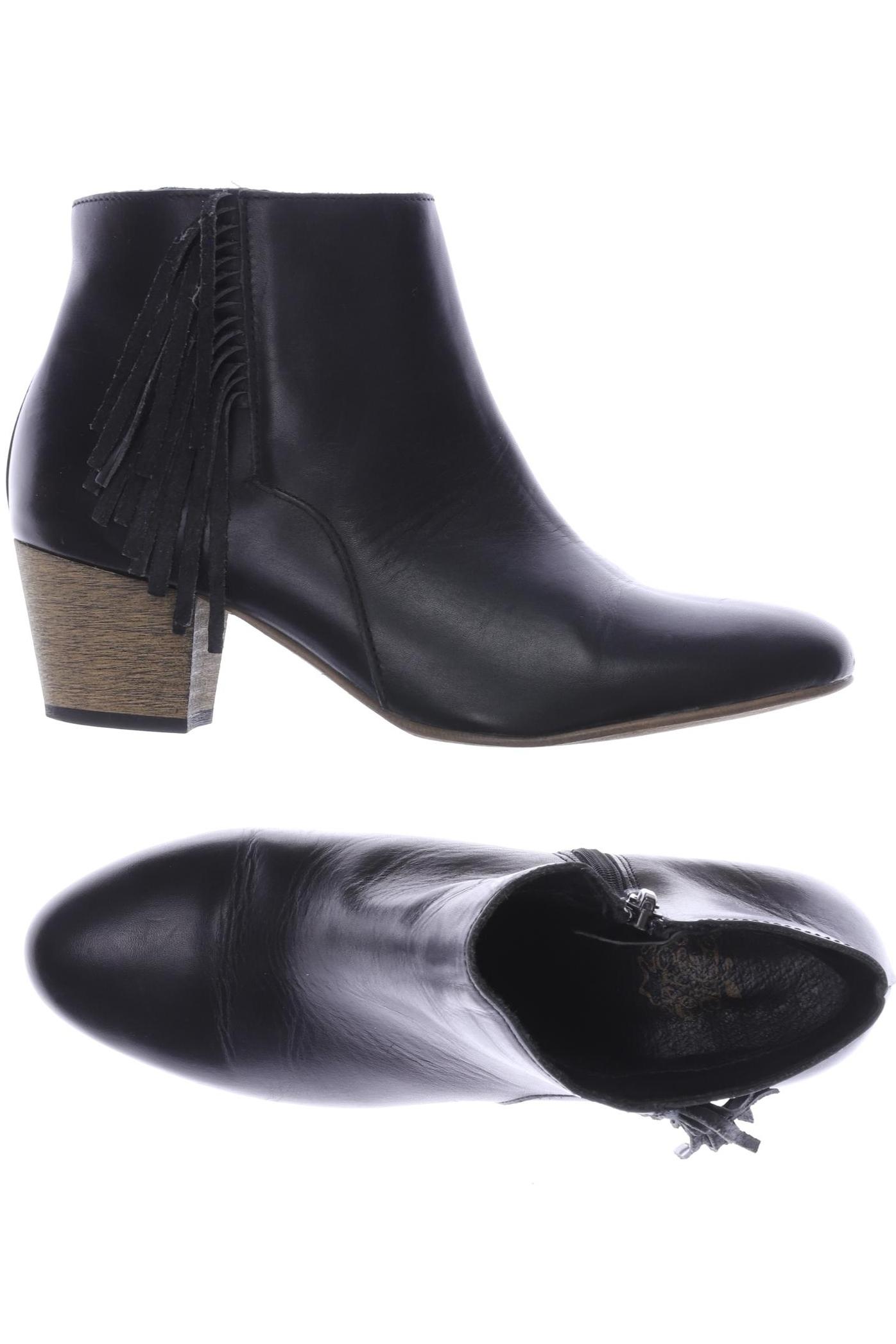

Apple of Eden Damen Stiefelette, schwarz