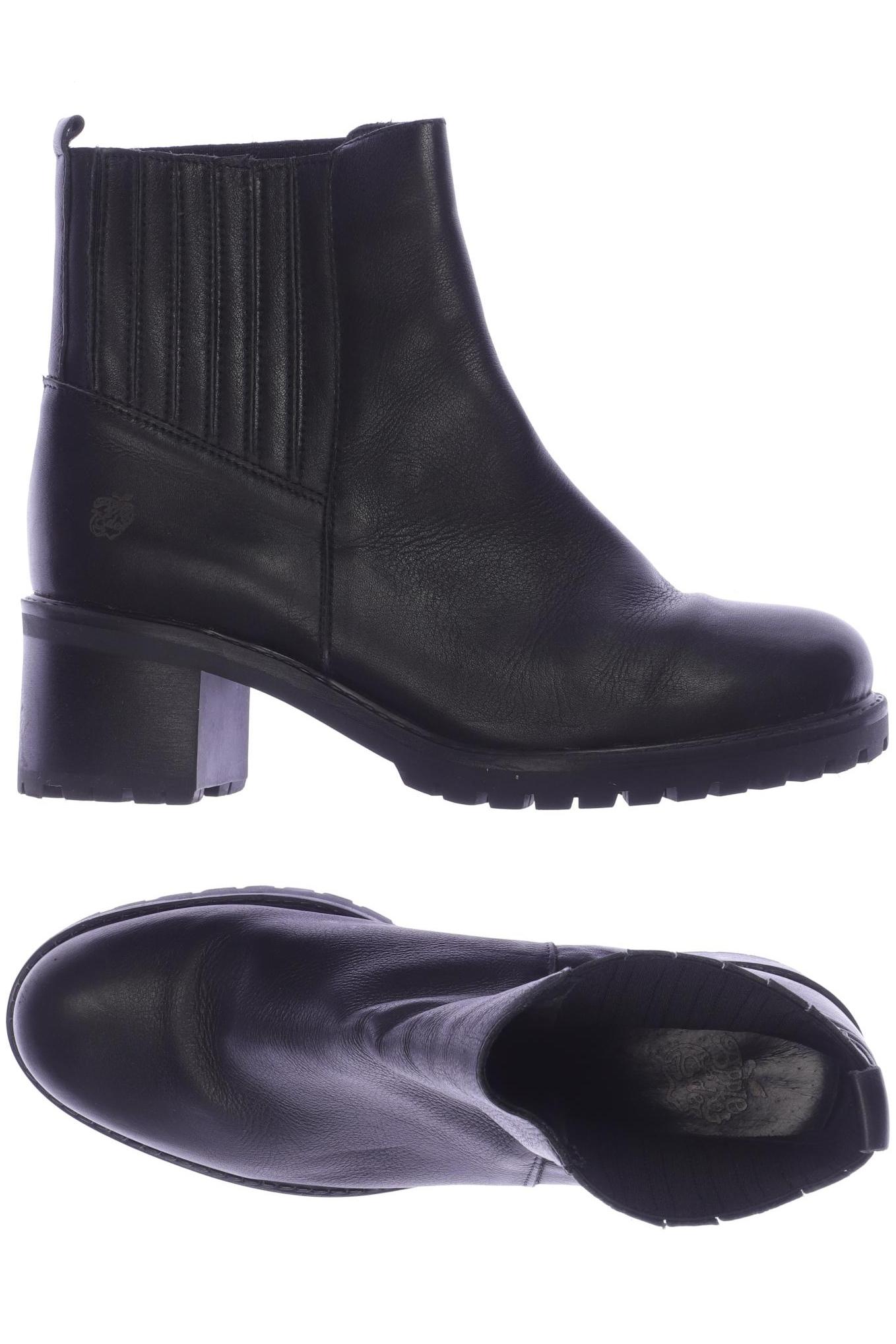 

Apple of Eden Damen Stiefelette, schwarz