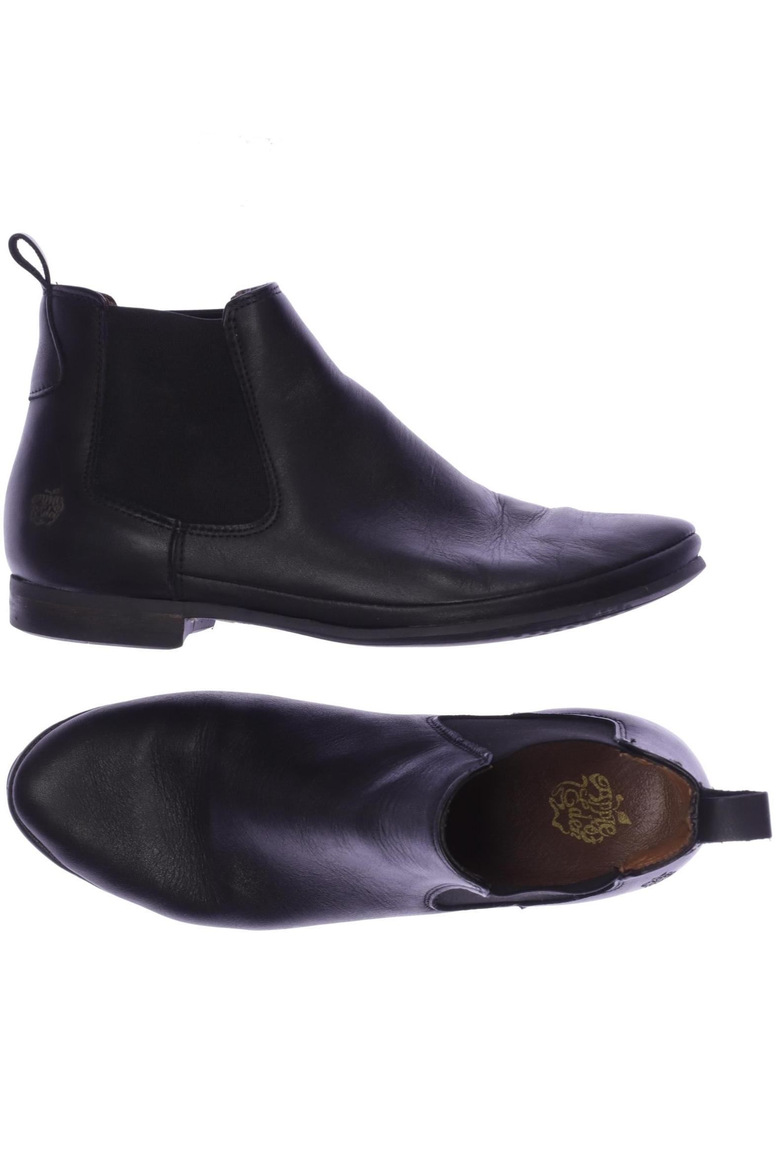 

Apple of Eden Damen Stiefelette, schwarz, Gr. 40