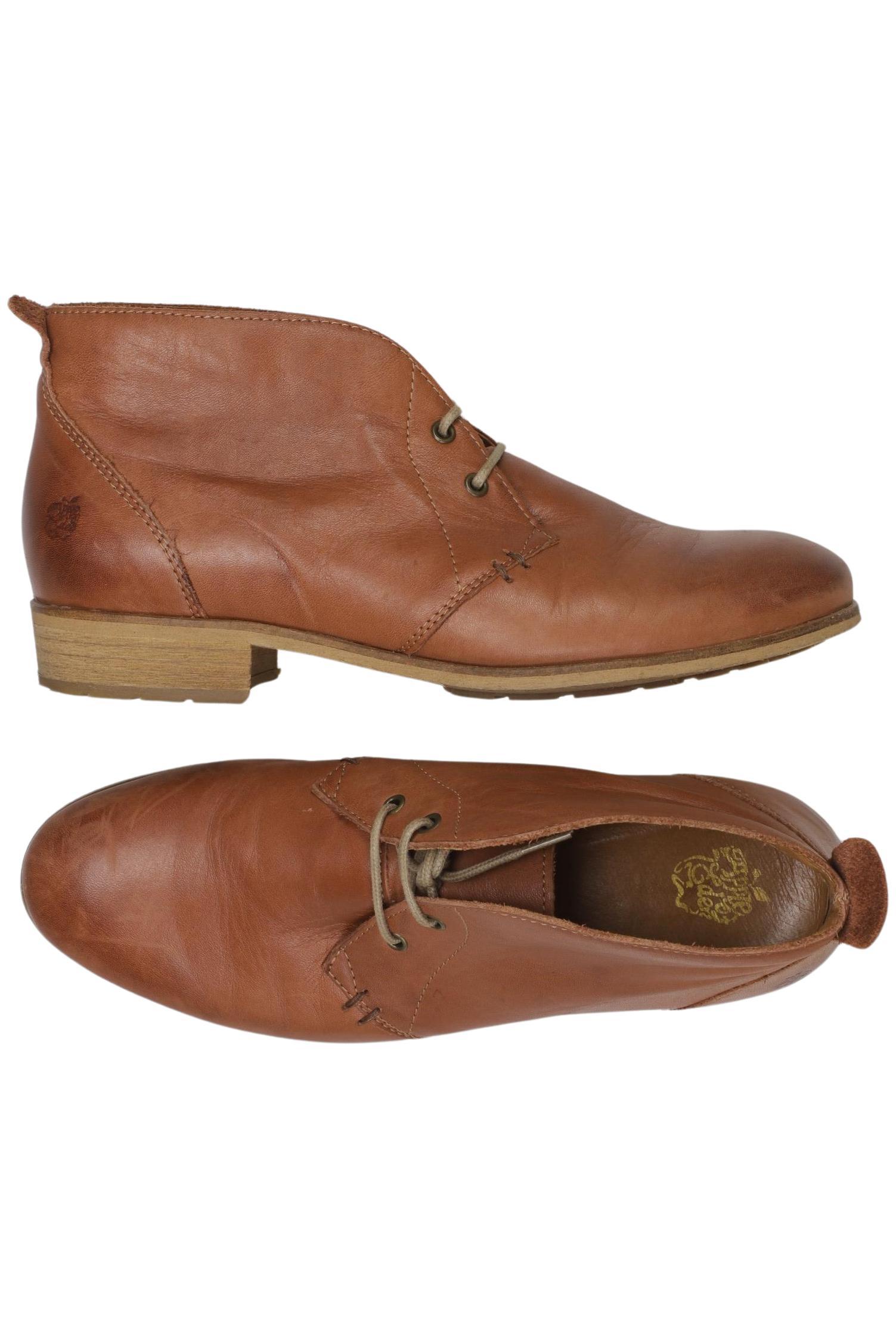 

Apple of Eden Damen Stiefelette, braun, Gr. 39